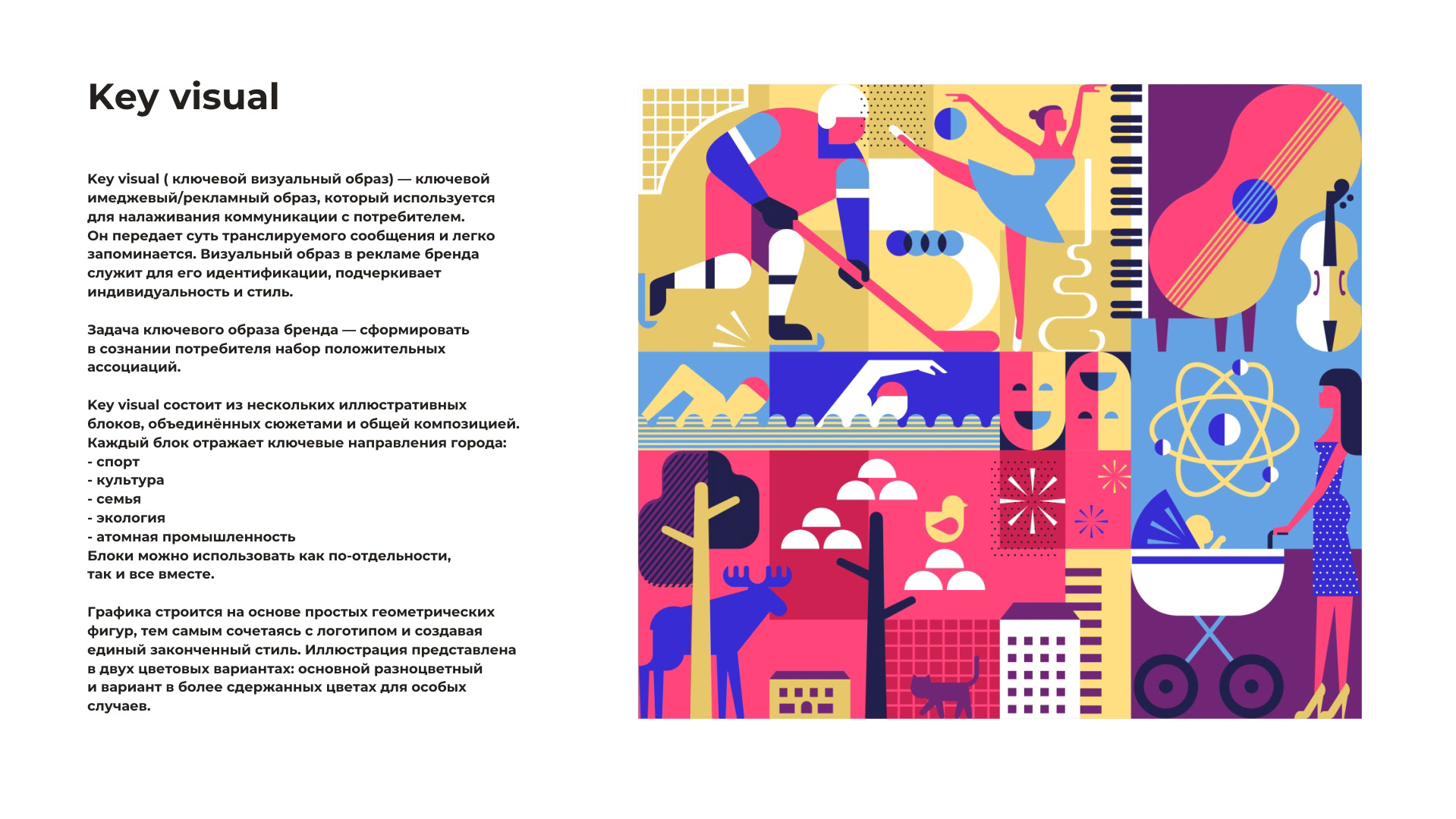 Брендинг города ЗАРЕЧНЫЙ — Изображение №8 — Брендинг на Dprofile