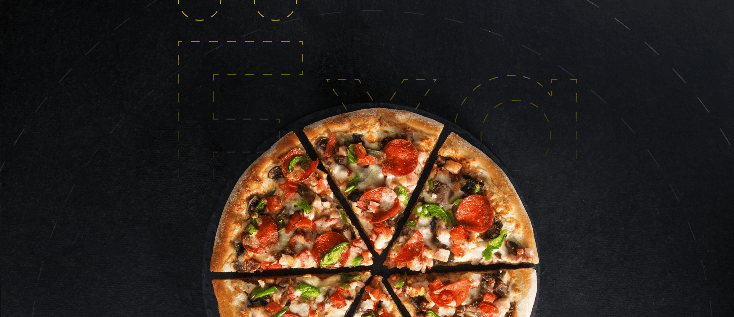 Ёха-пицца — Изображение №1 — Интерфейсы, Брендинг на Dprofile