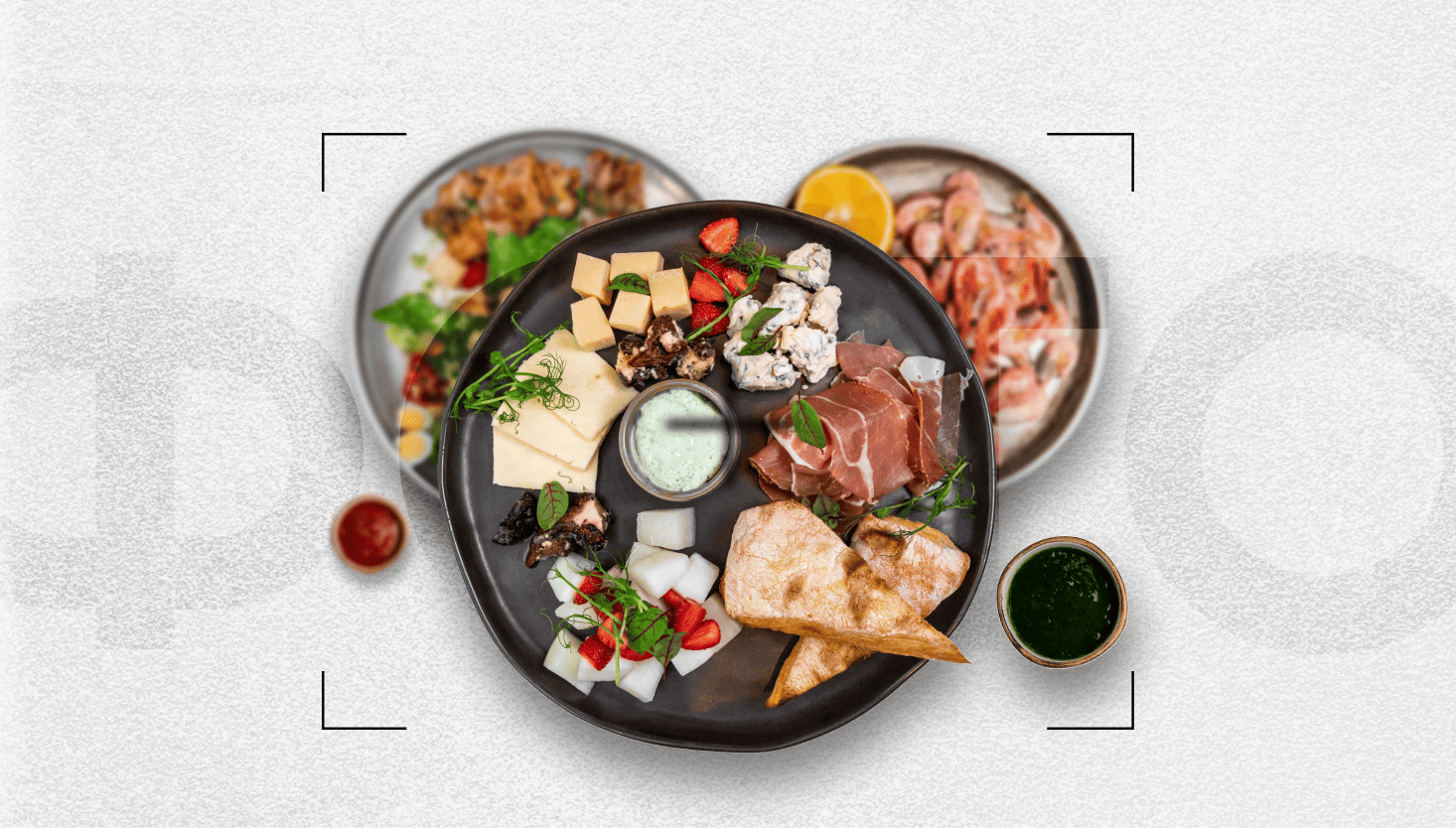 Хинкал мангал QR-code menu — Изображение №3 — Интерфейсы, Маркетинг на Dprofile