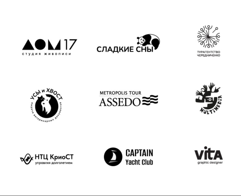 Logofolio_01.2025 на Dprofile
