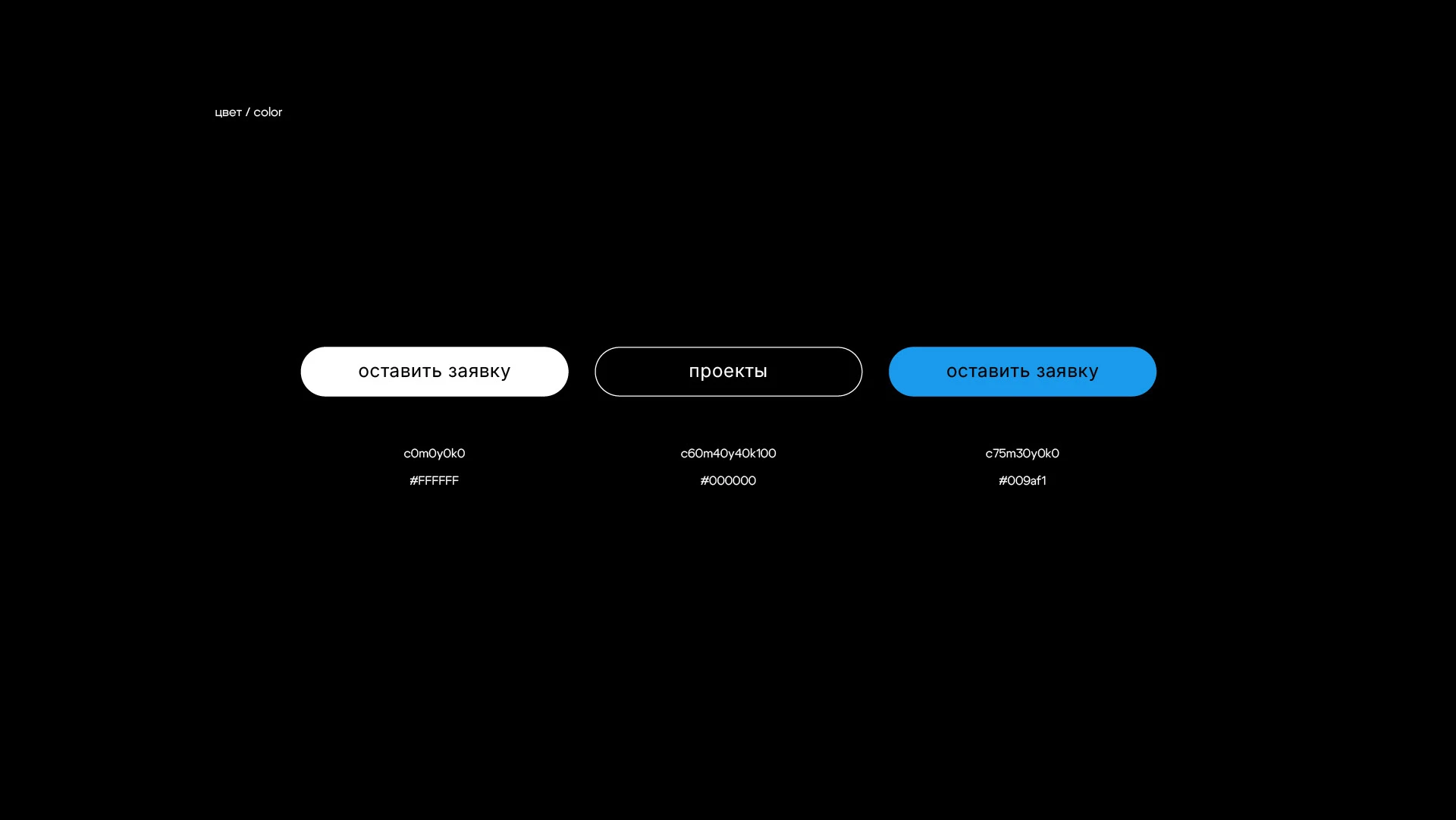 Сайт для разработчика мобильных приложений applicatura — Изображение №2 — Интерфейсы, Брендинг на Dprofile
