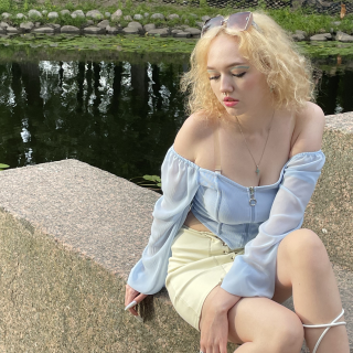 Аватар пользователя Елизавета Николаева