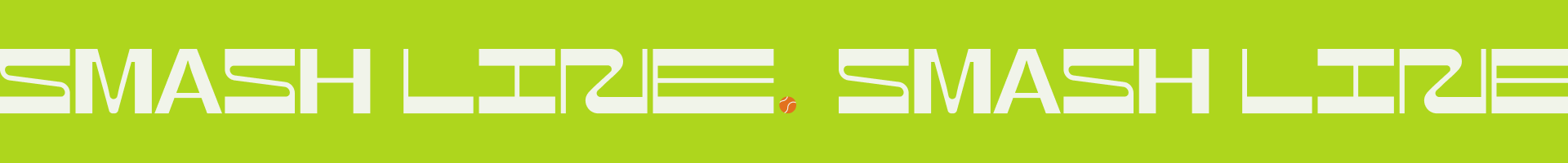 SMASH LINE | TENNIS | BRAND DESIGN — Изображение №5 — Брендинг, Графика на Dprofile