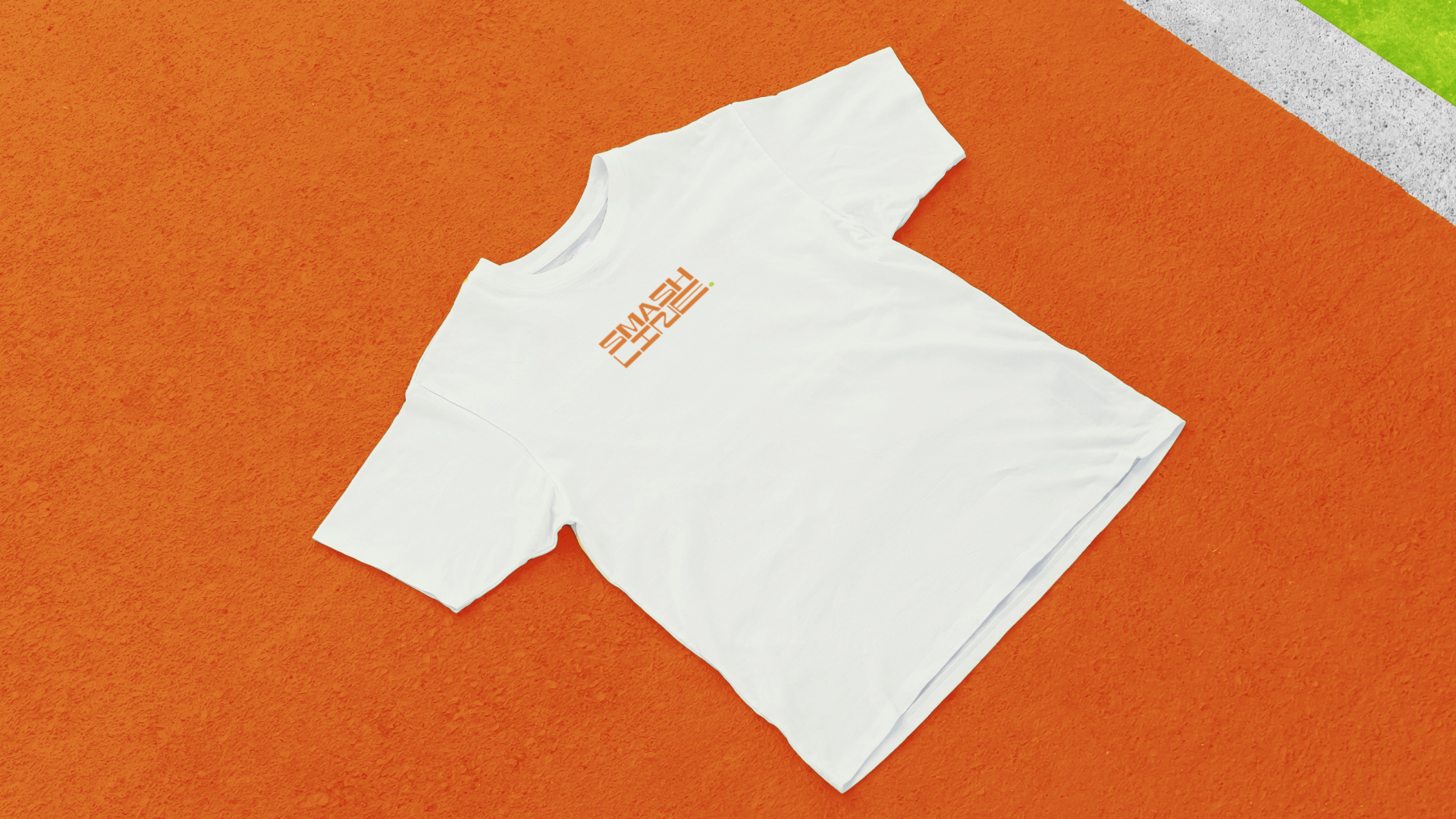 SMASH LINE | TENNIS | BRAND DESIGN — Изображение №4 — Брендинг, Графика на Dprofile