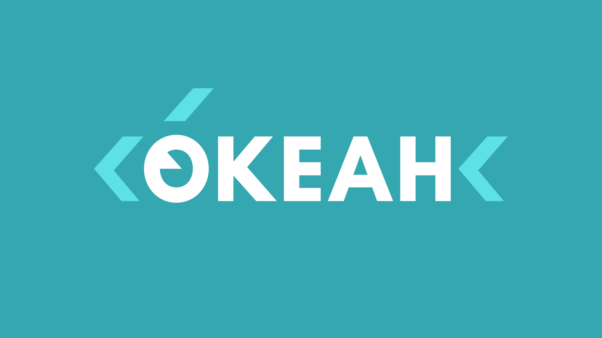 Океан — логотип и фирменный стиль — Изображение №1 — Брендинг, Маркетинг на Dprofile