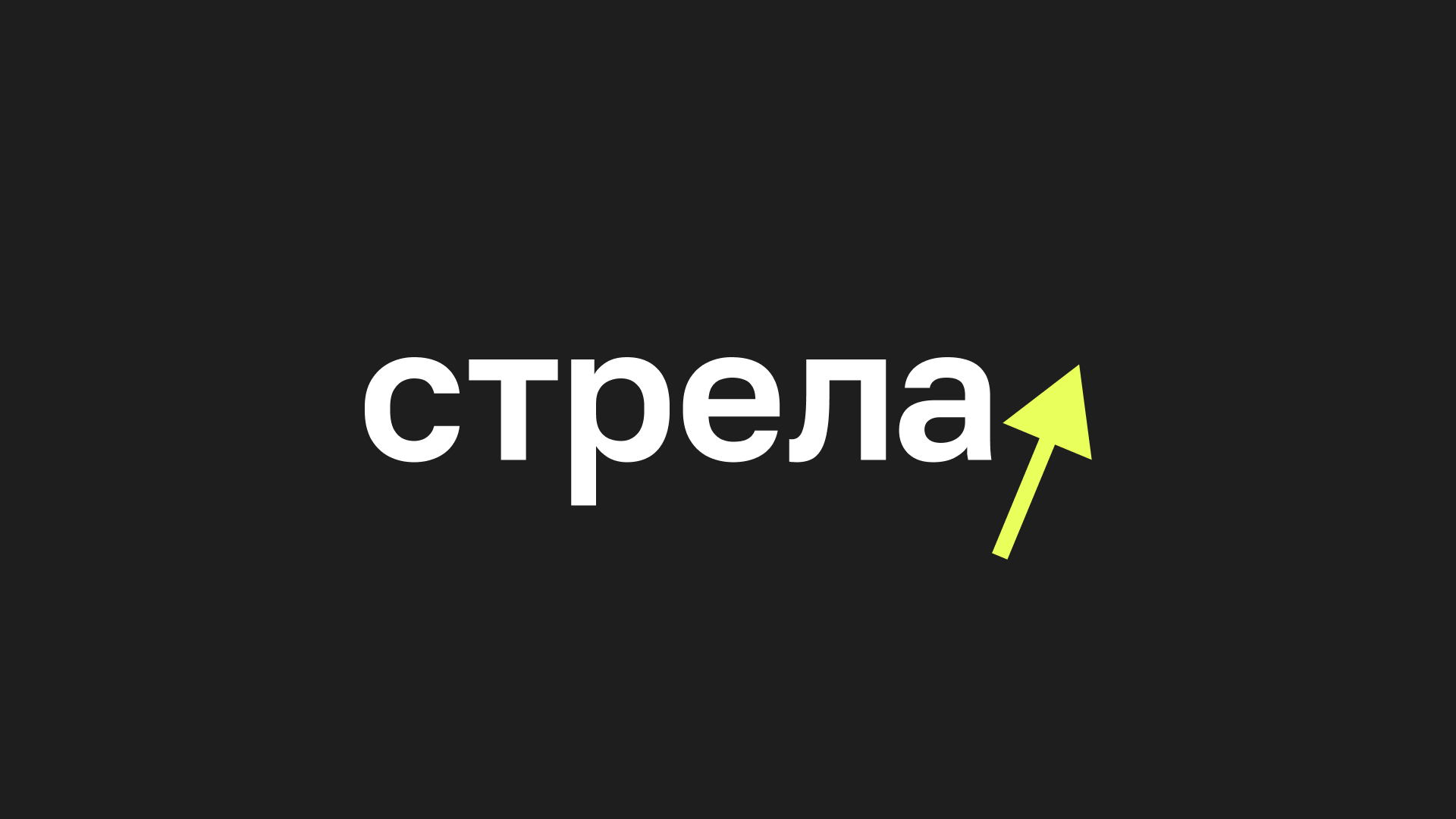 Стрела — логотип и фирменный стиль — Изображение №1 — Брендинг на Dprofile