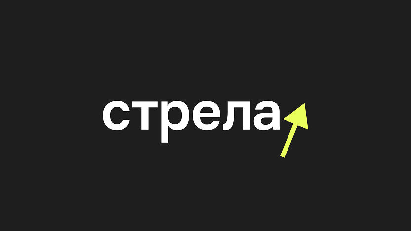 Стрела — логотип и фирменный стиль — Изображение №2 — Брендинг на Dprofile