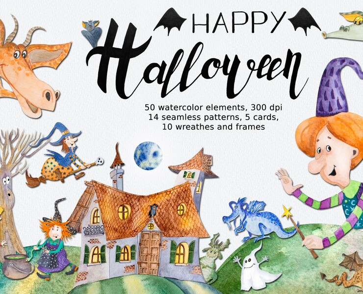 Happy Halloween на Dprofile