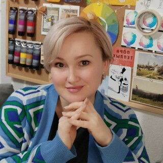 Аватар пользователя Ольга Андреева