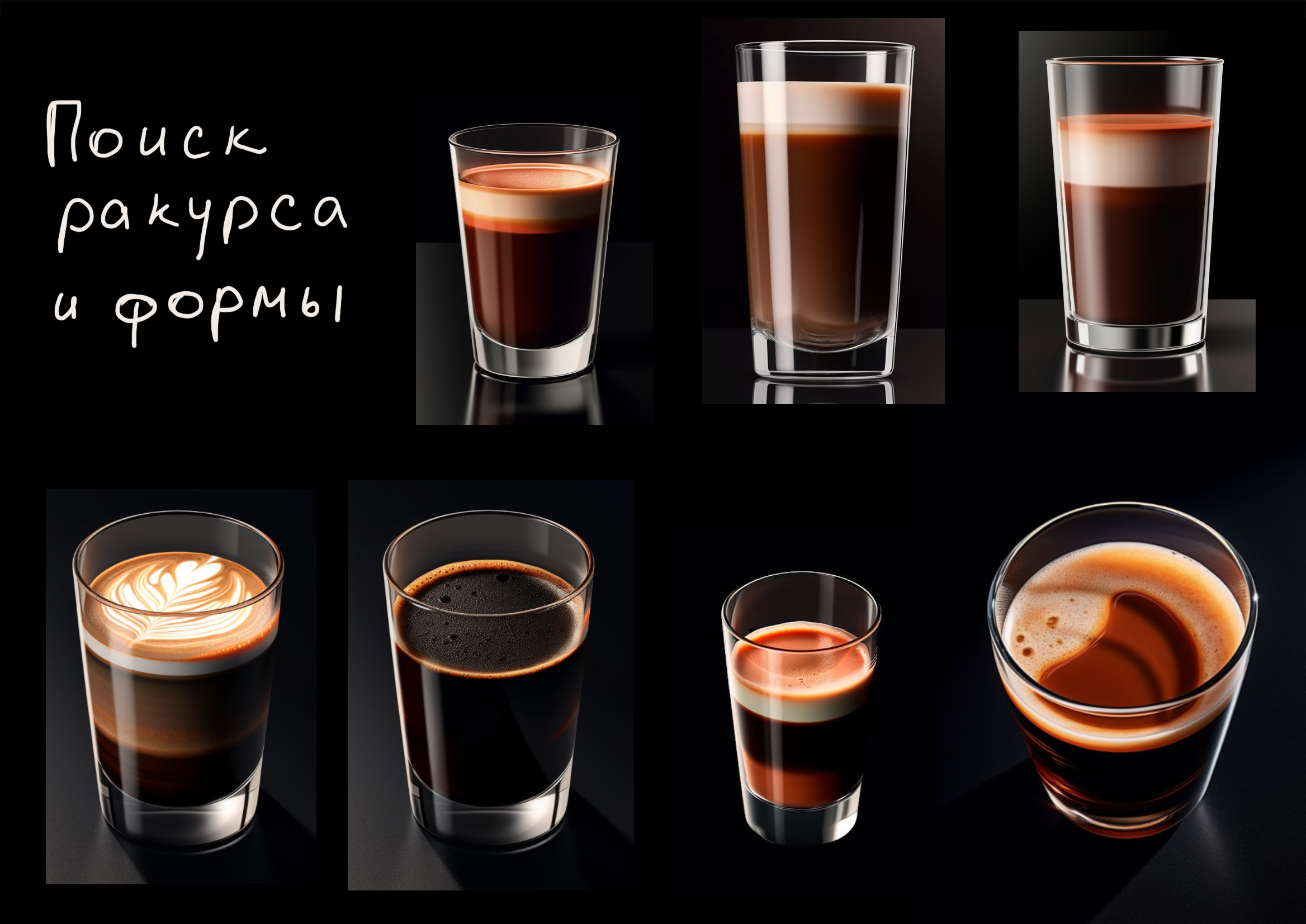 Подборка кофейных генераций — Изображение №61 — Иллюстрация на Dprofile