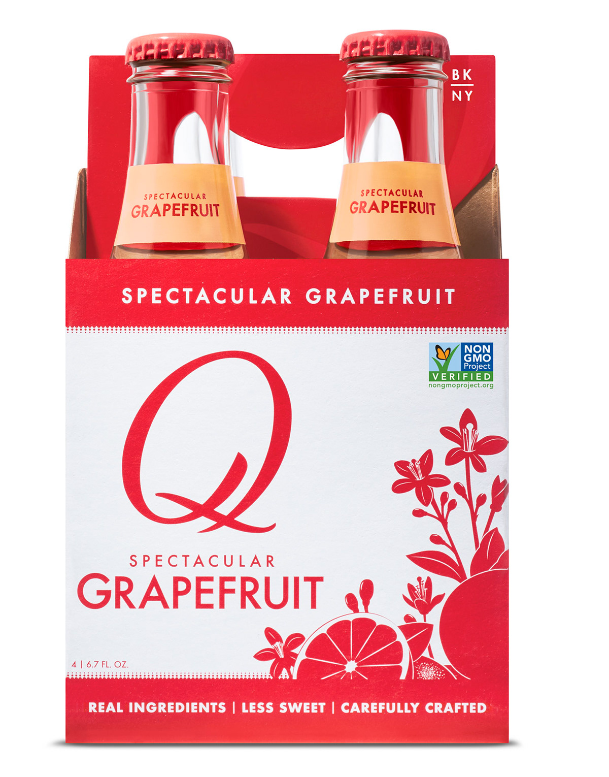 Напитки Q drinks (напитки, стекло, еда, фудзона) — Изображение №31 — Брендинг, Графика на Dprofile
