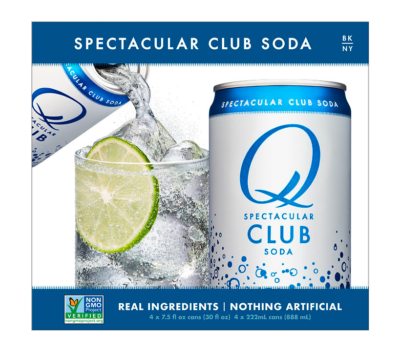 Напитки Q drinks (напитки, стекло, еда, фудзона) — Изображение №33 — Брендинг, Графика на Dprofile