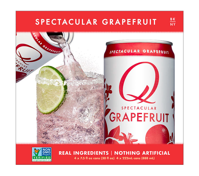 Напитки Q drinks (напитки, стекло, еда, фудзона) — Изображение №40 — Брендинг, Графика на Dprofile