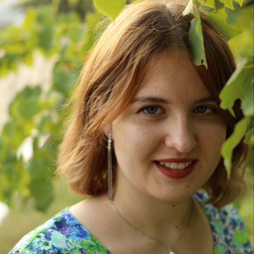 Аватар пользователя Анастасия Дмитриева