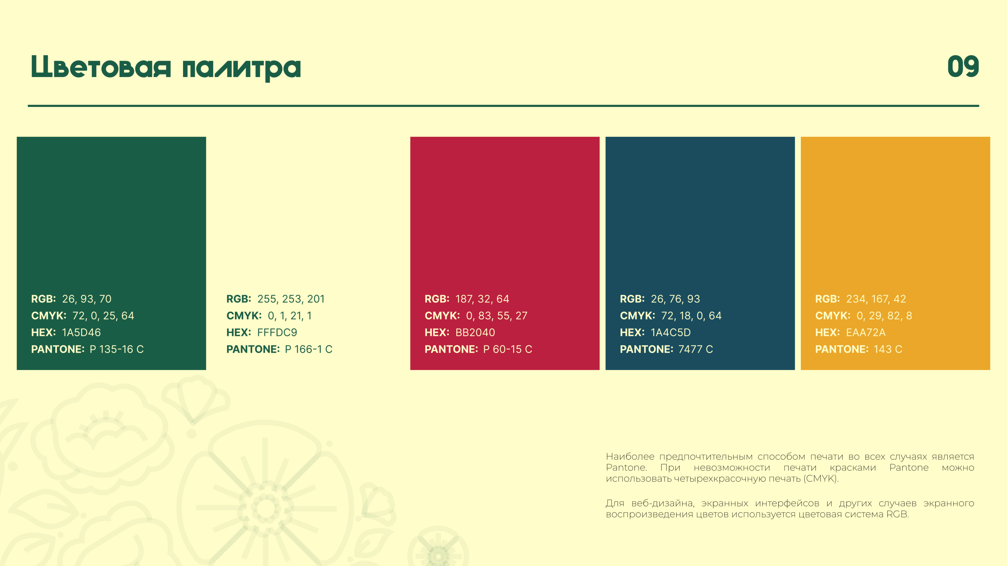 Айдентика биосферного заповедника "Аскания-Нова" — Изображение №9 — Брендинг на Dprofile