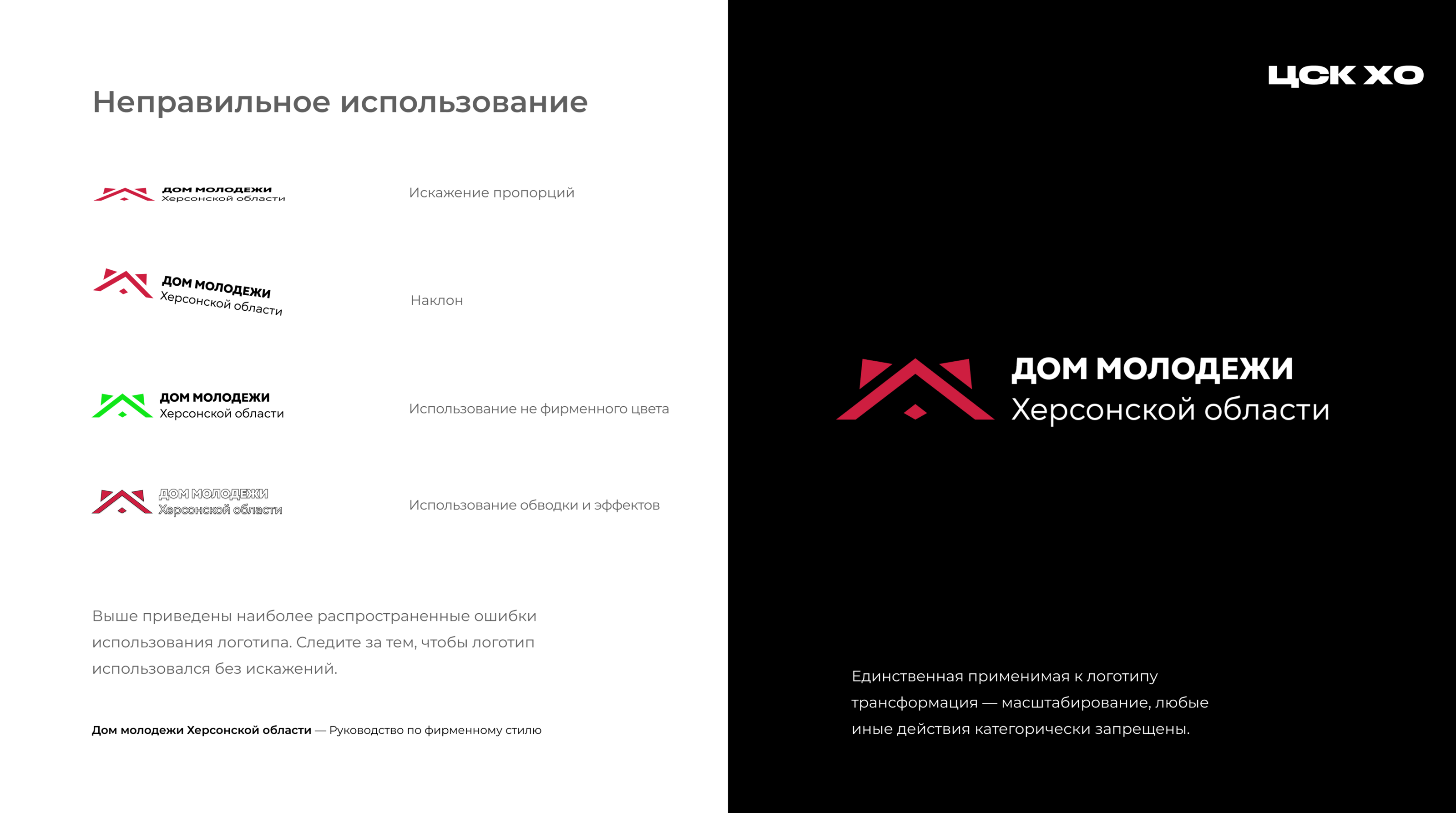 Фирменный стиль для Министерства молодёжной политики ХО — Изображение №8 — Брендинг на Dprofile