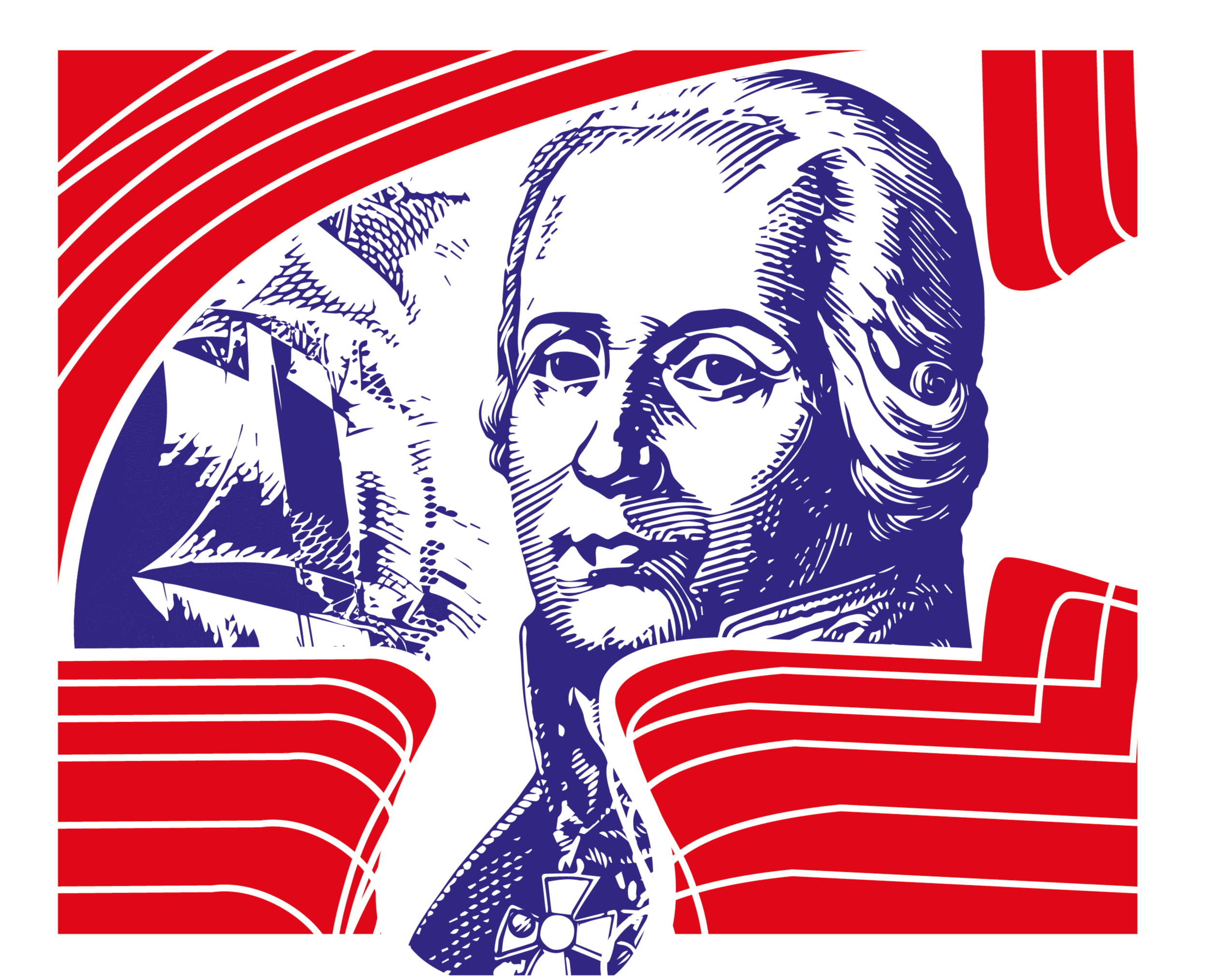 Концепт праздника ко Дню Воссоединения исторических регионов — Брендинг, Графика на Dprofile