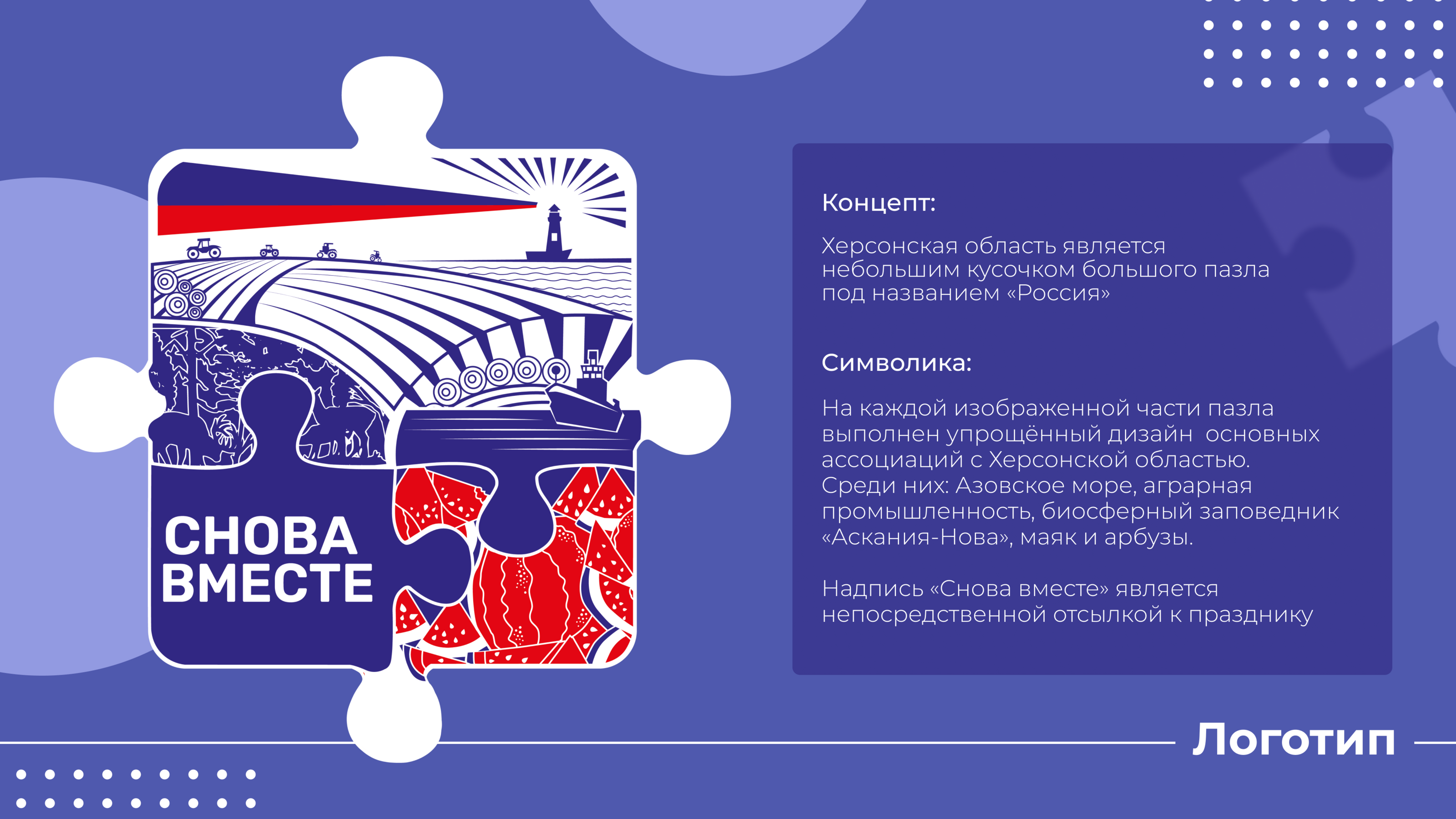 Концепт праздника ко Дню Воссоединения исторических регионов — Изображение №2 — Брендинг, Графика на Dprofile