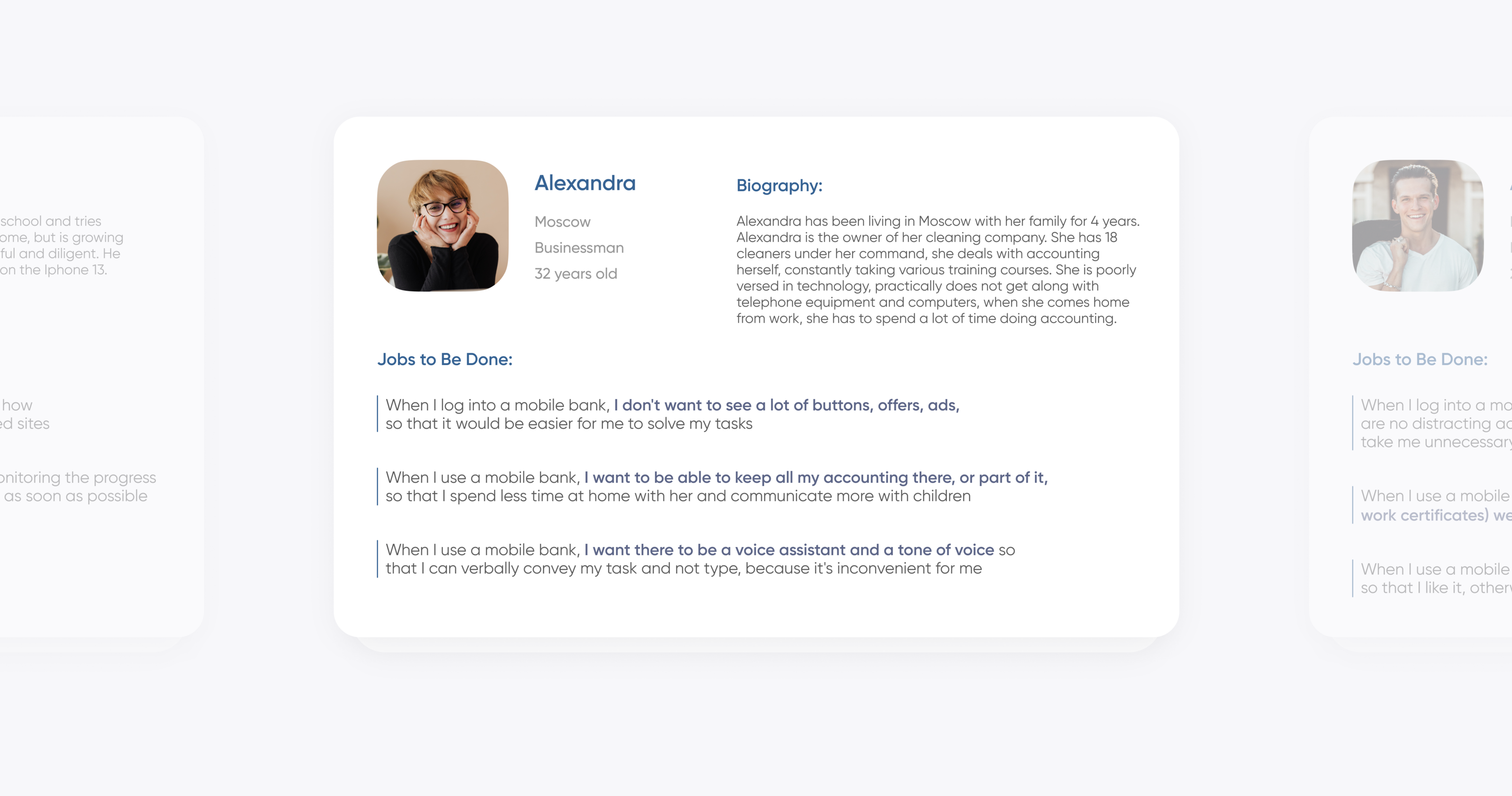 Concretica - Online Banking App UX/UI design — Изображение №6 — Интерфейсы, Брендинг, Иллюстрация на Dprofile