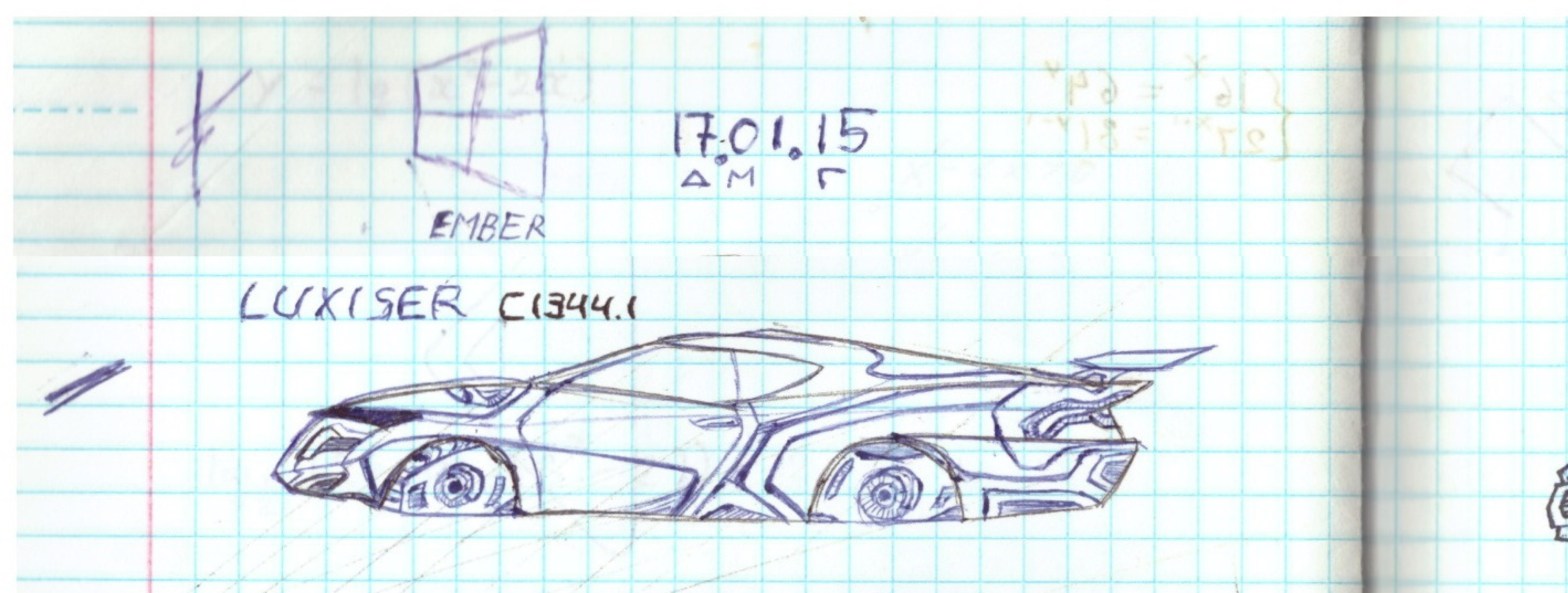 VORO concept coupe — Изображение №2 — 3D на Dprofile