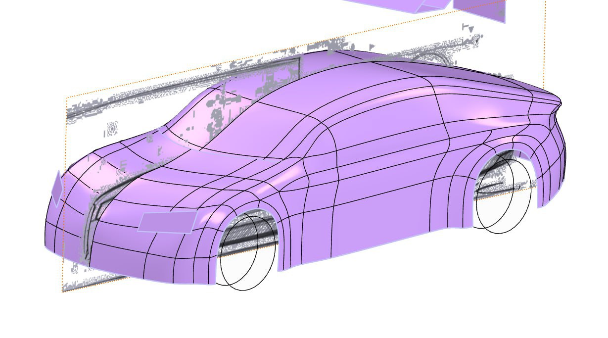 VORO concept coupe — Изображение №8 — 3D на Dprofile