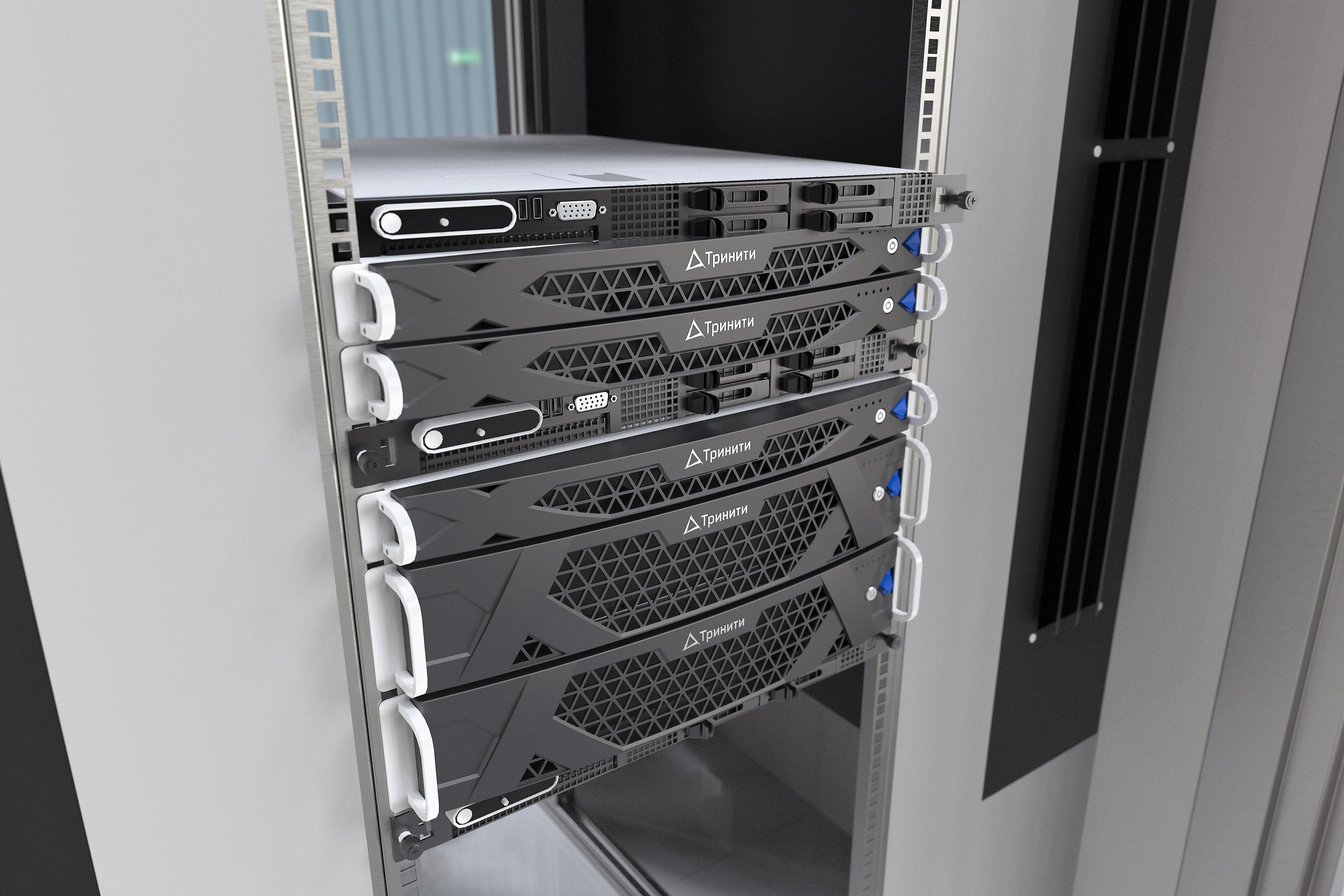 Trinity server bezel — Изображение №9 — 3D на Dprofile