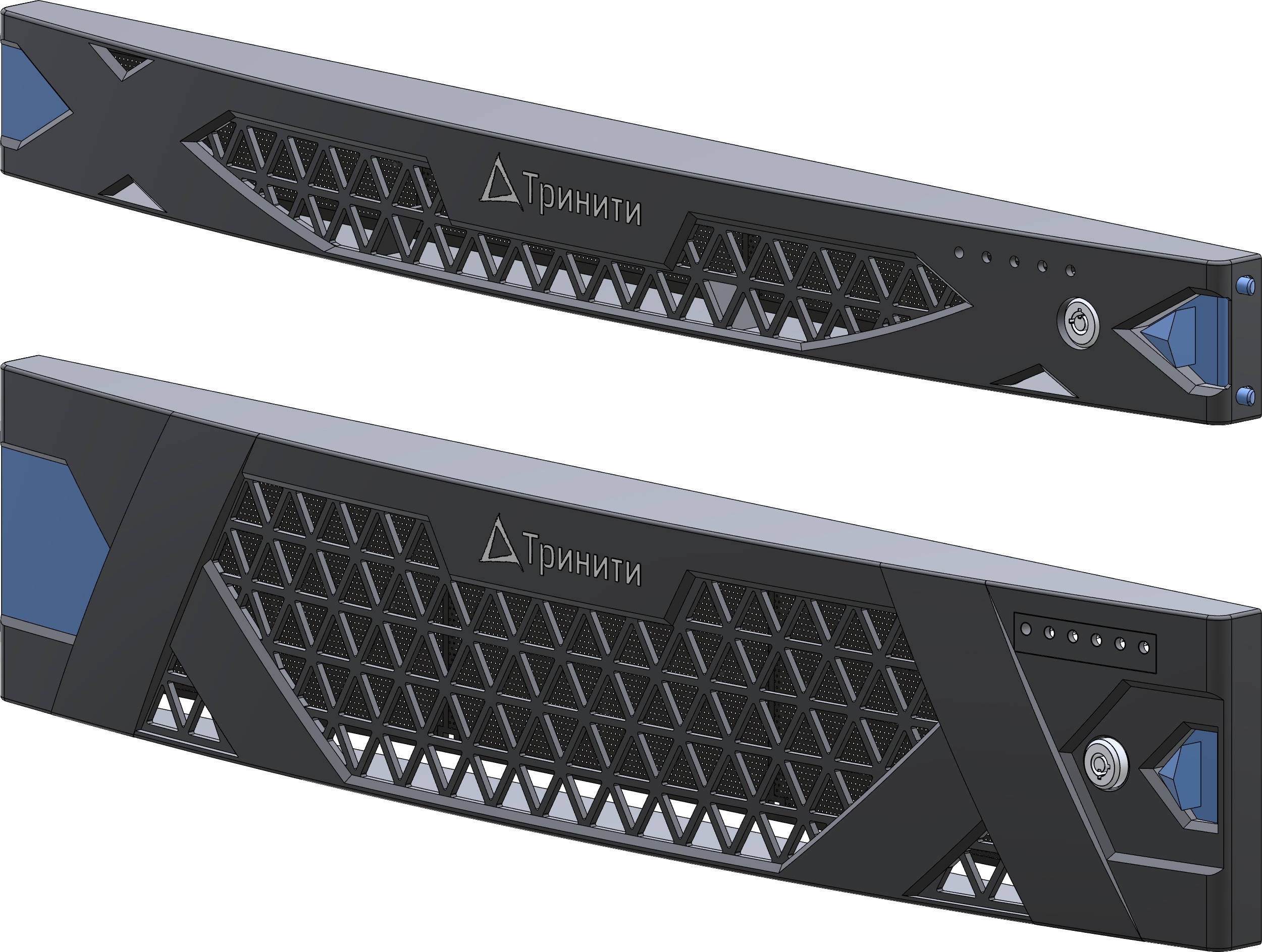 Trinity server bezel — Изображение №7 — 3D на Dprofile