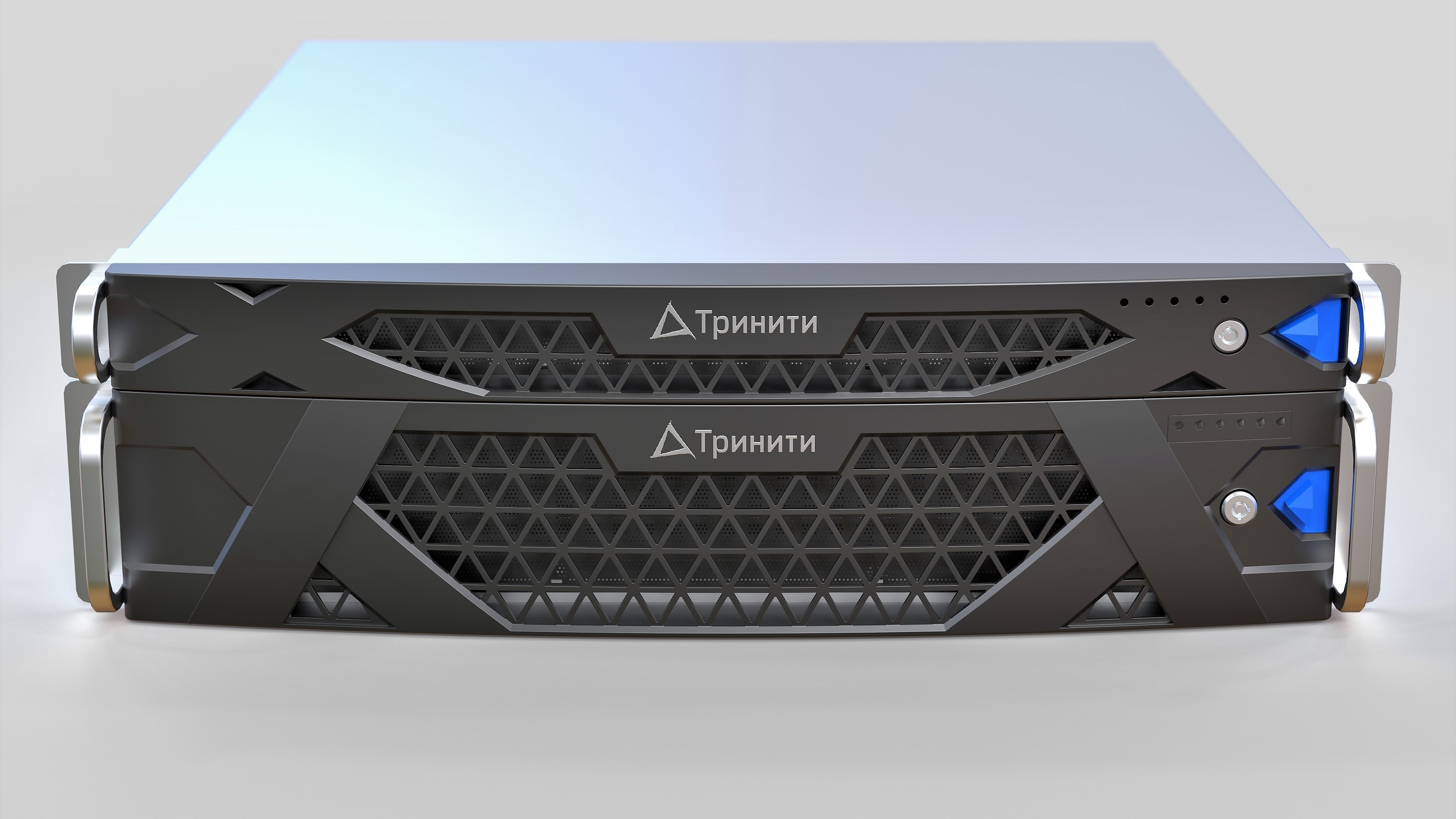 Trinity server bezel — Изображение №8 — 3D на Dprofile