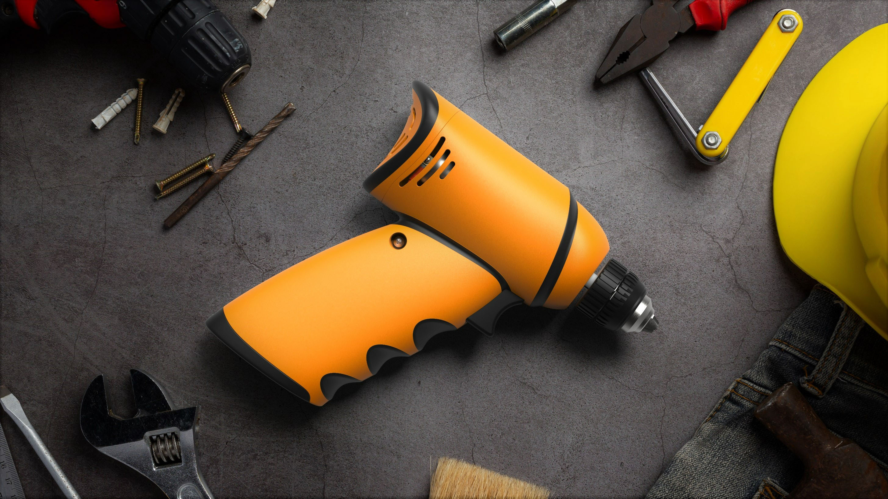 Shuric Screwdriver — Изображение №11 — 3D на Dprofile