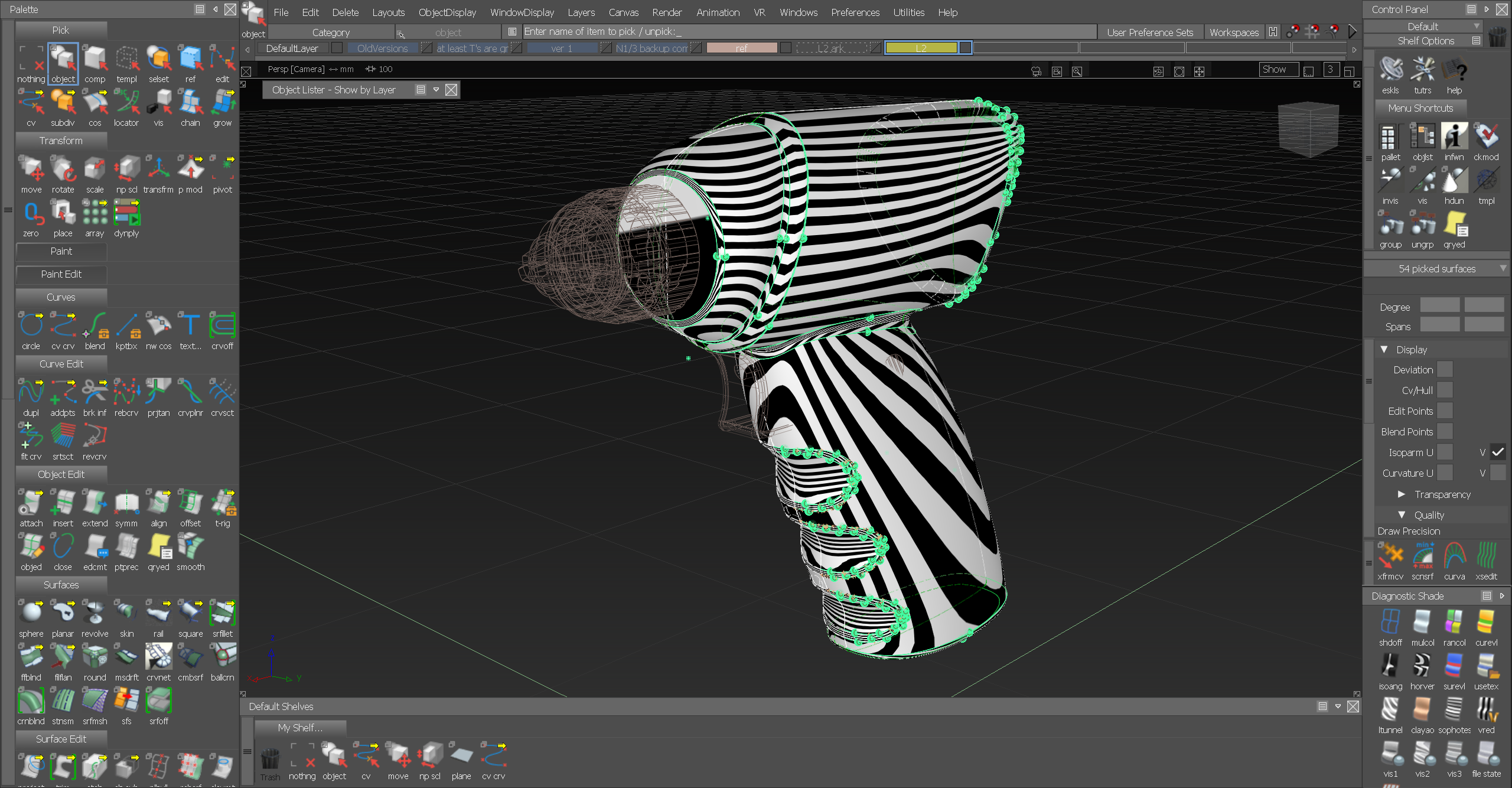 Shuric Screwdriver — Изображение №3 — 3D на Dprofile