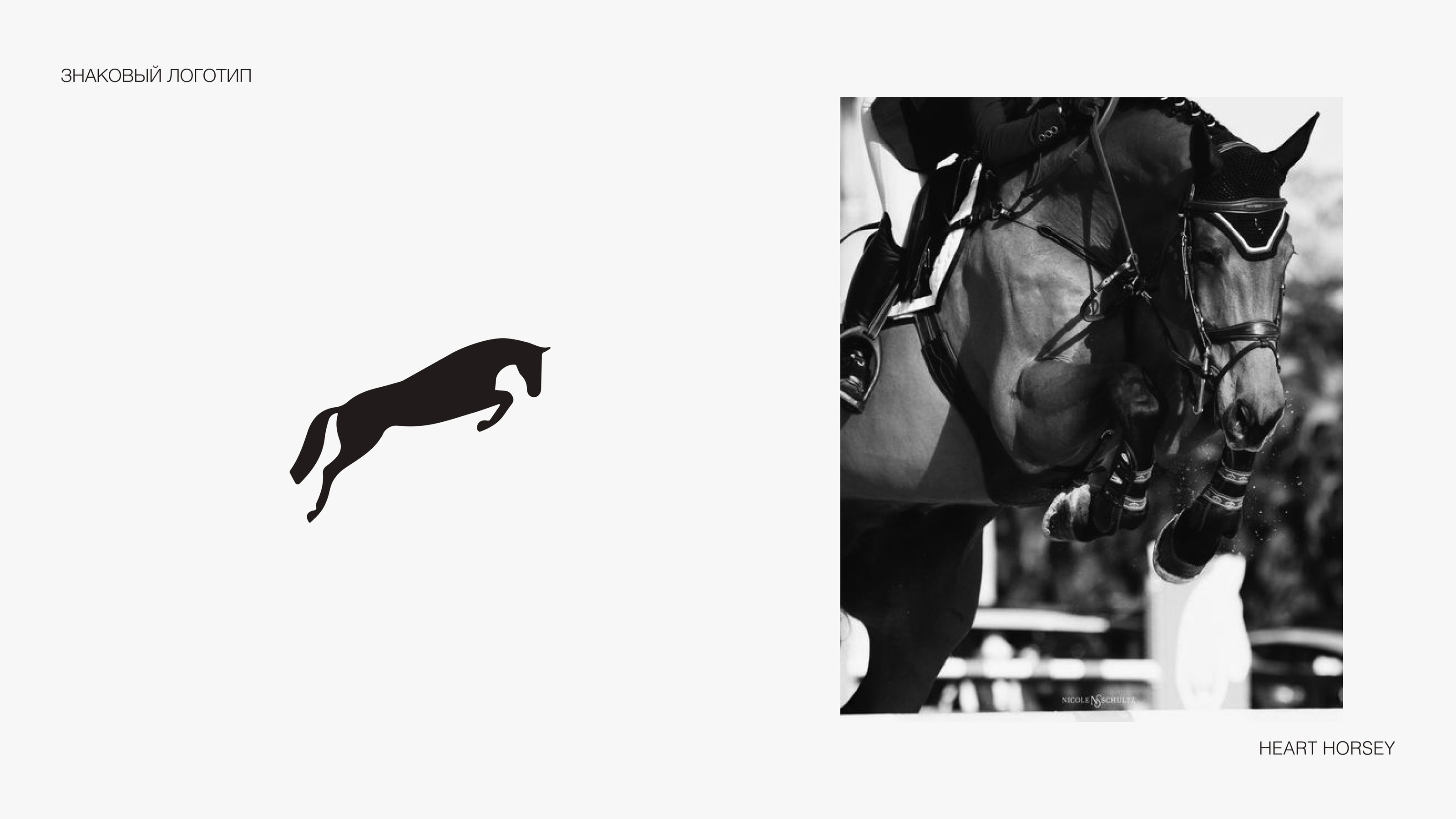 HEART HORSEY / ФИРМЕННЫЙ СТИЛЬ BRAND IDENTITY / КОННЫЙ КЛУБ — Изображение №7 — Брендинг на Dprofile