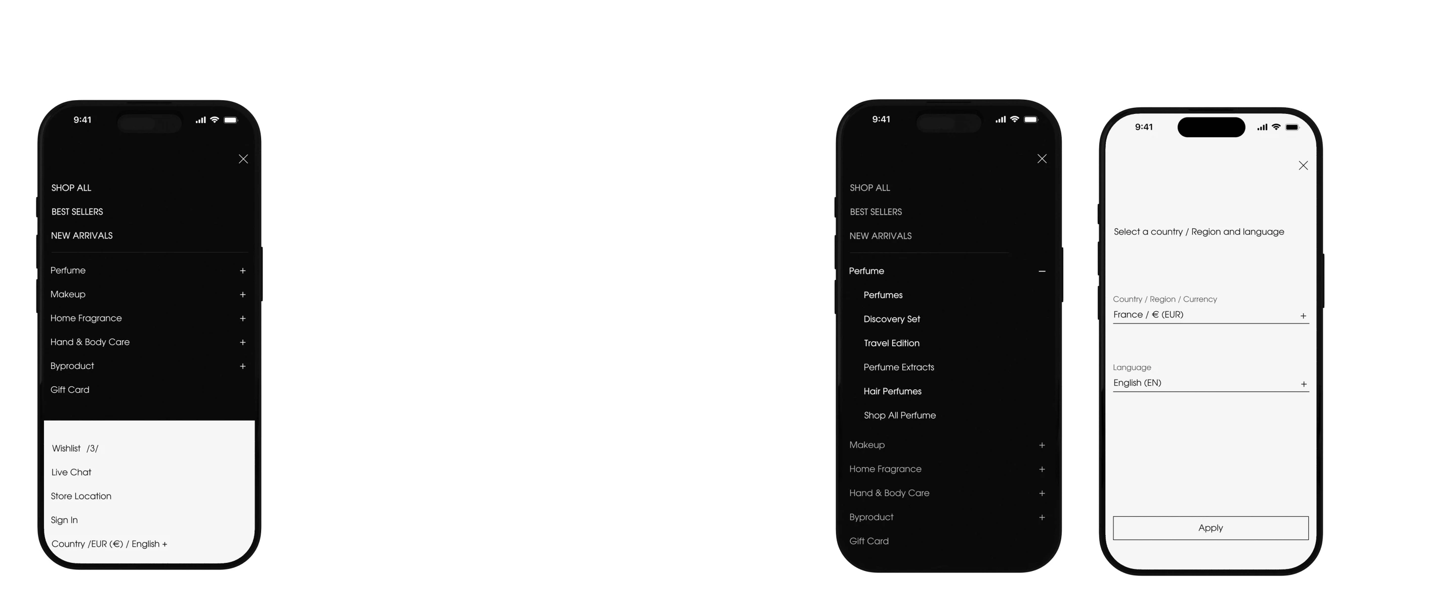 BYREDO WEBSITE REDESIGN CONCEPT/ UI/UX — Изображение №18 — Интерфейсы на Dprofile