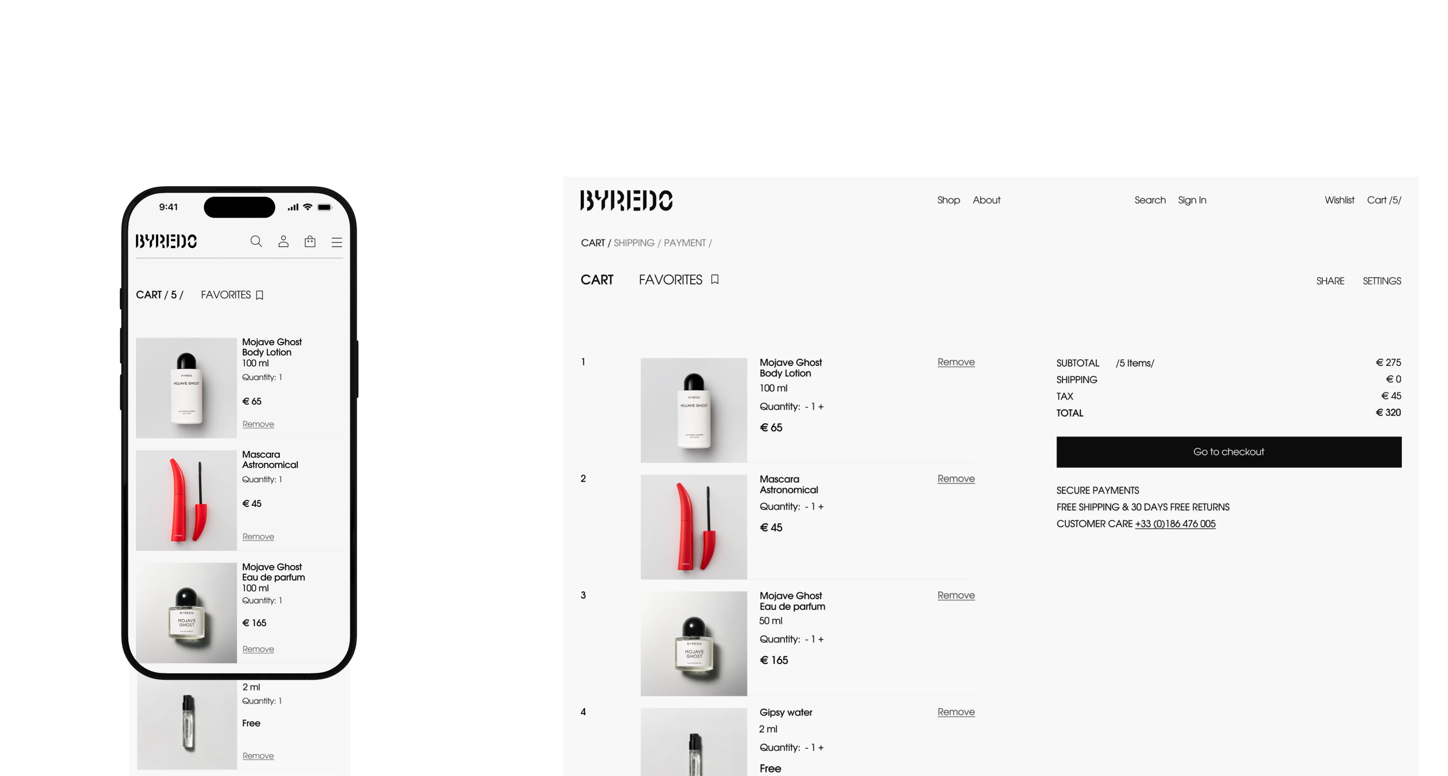 BYREDO WEBSITE REDESIGN CONCEPT/ UI/UX — Изображение №25 — Интерфейсы на Dprofile