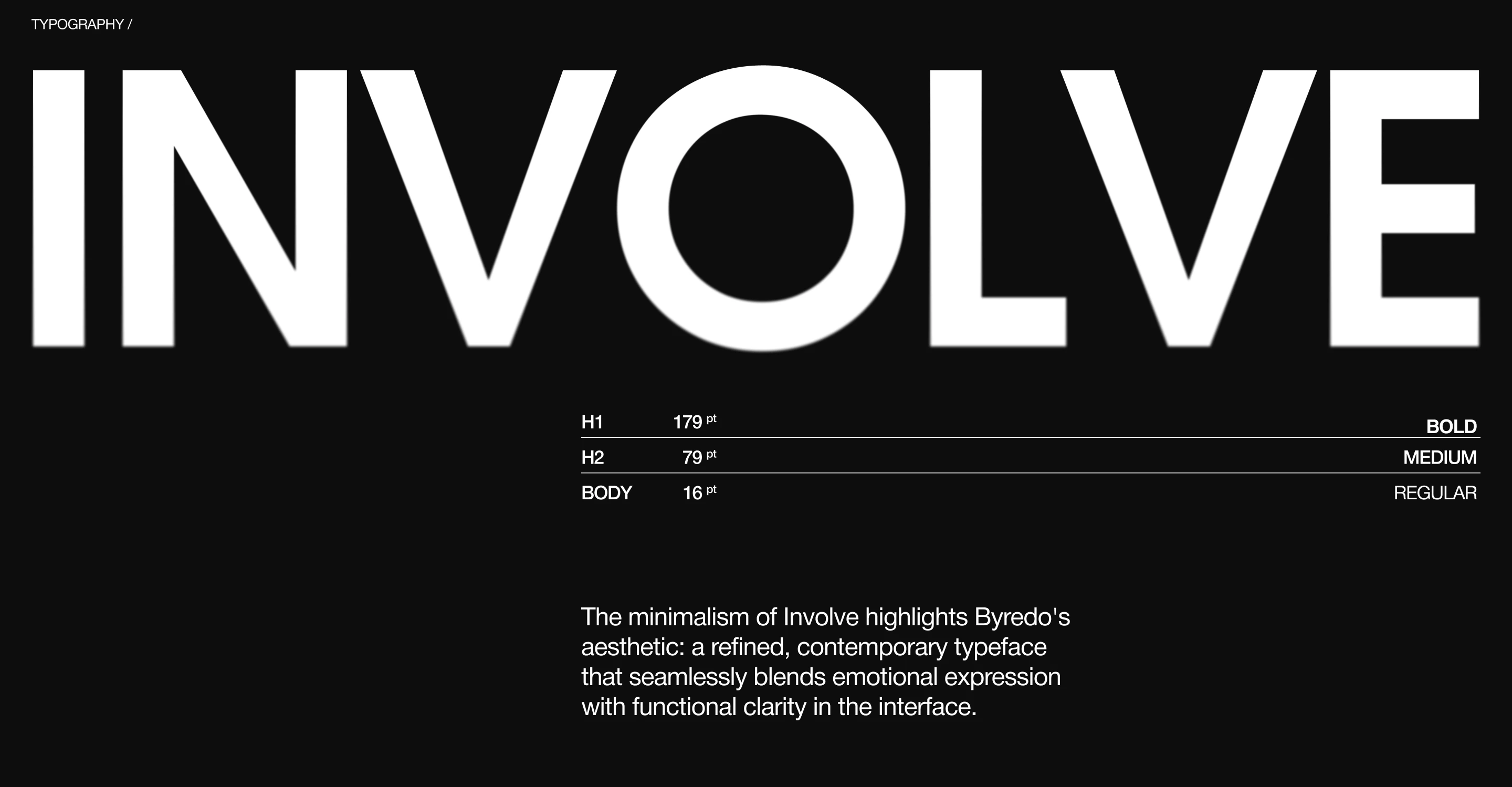BYREDO WEBSITE REDESIGN CONCEPT/ UI/UX — Изображение №8 — Интерфейсы на Dprofile