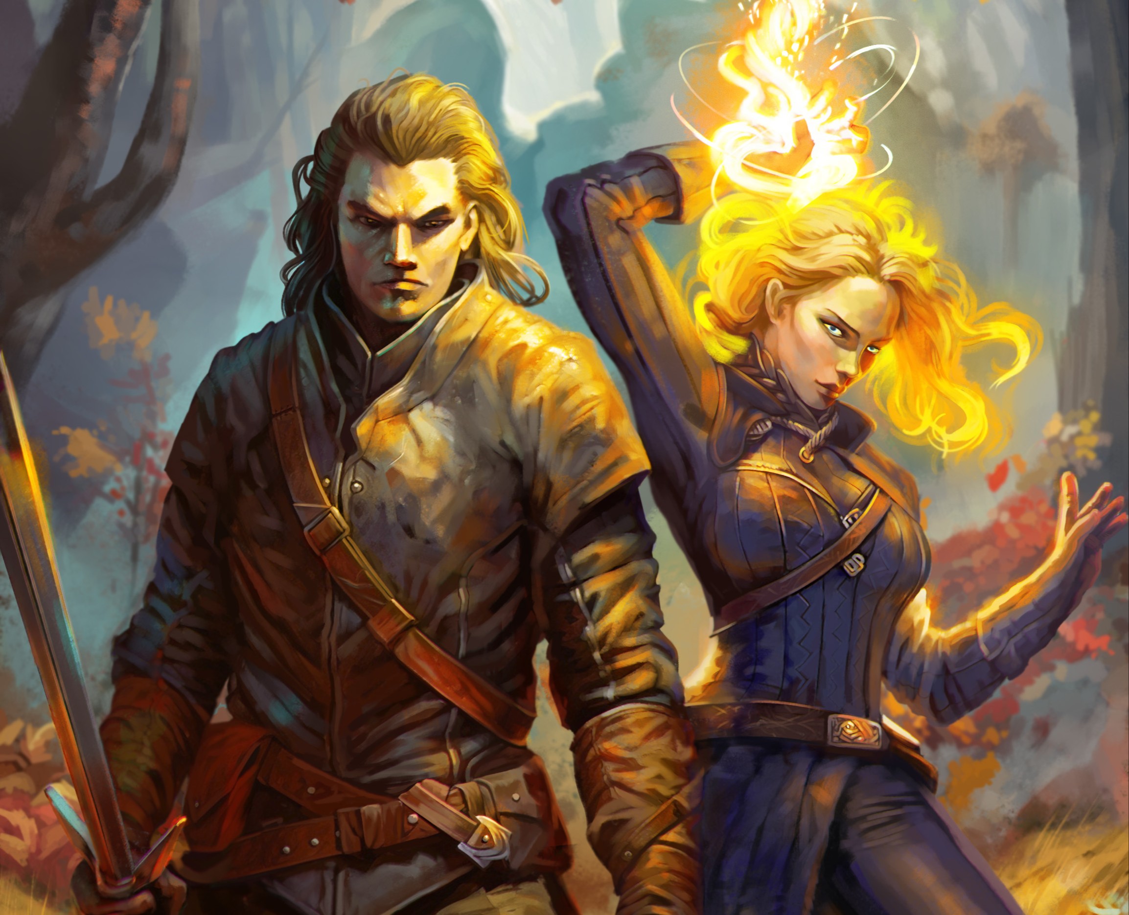 Иллюстрация для обложки книги "Ферриус Понс- Сильный 1" — Графика на Dprofile