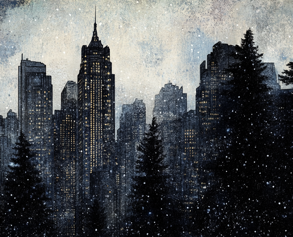 Holidays are coming на Dprofile