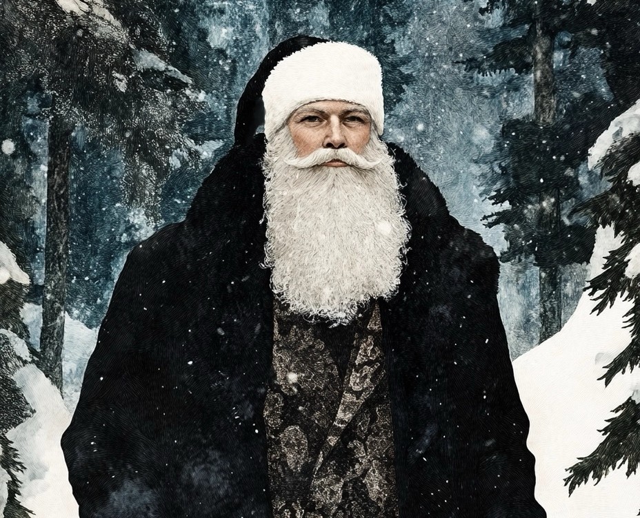 Hot Santas на Dprofile