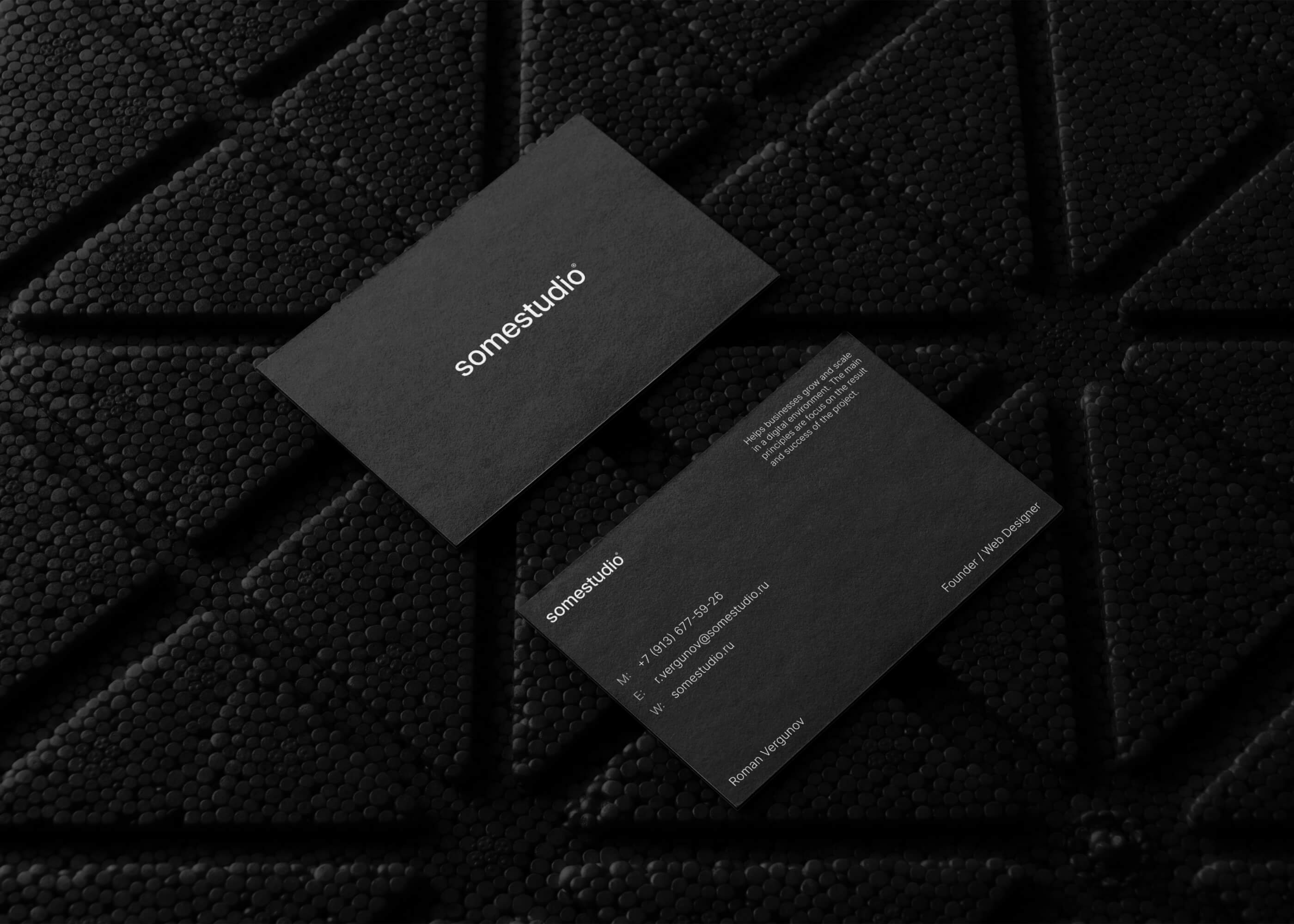 somestudio — digital agency — Изображение №11 — Брендинг на Dprofile