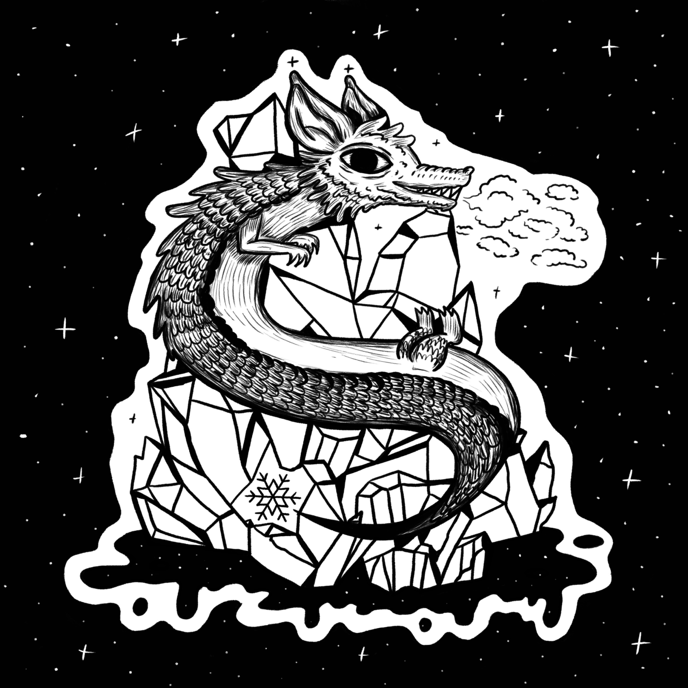 Inktober 2023 — Изображение №12 — Иллюстрация на Dprofile