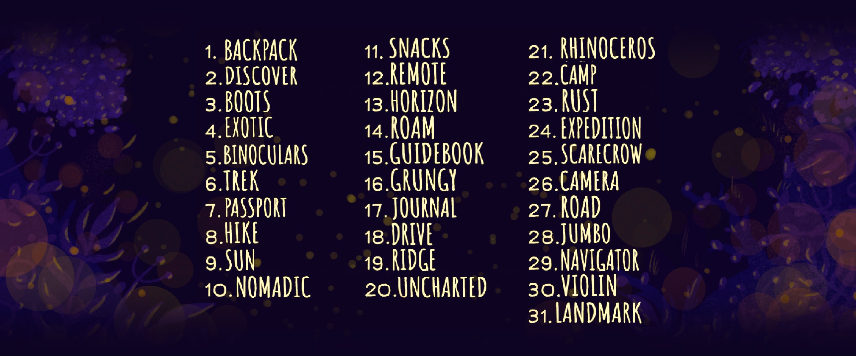 Детская книга с иллюстрациями, Inktober 2024 — Изображение №2 — Иллюстрация, Графика на Dprofile