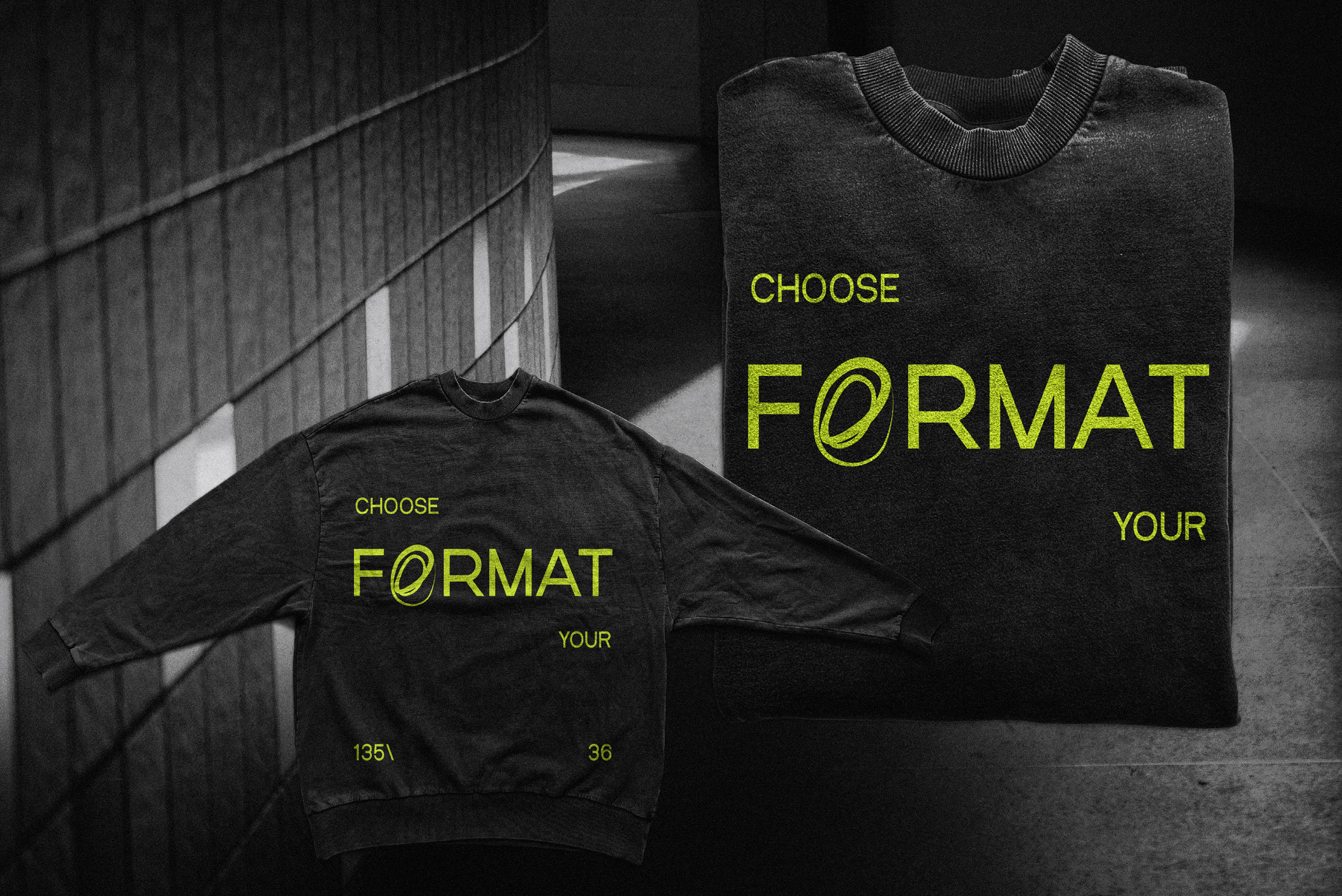 FORMAT - film camera brand identity — Изображение №8 — Брендинг, Графика на Dprofile