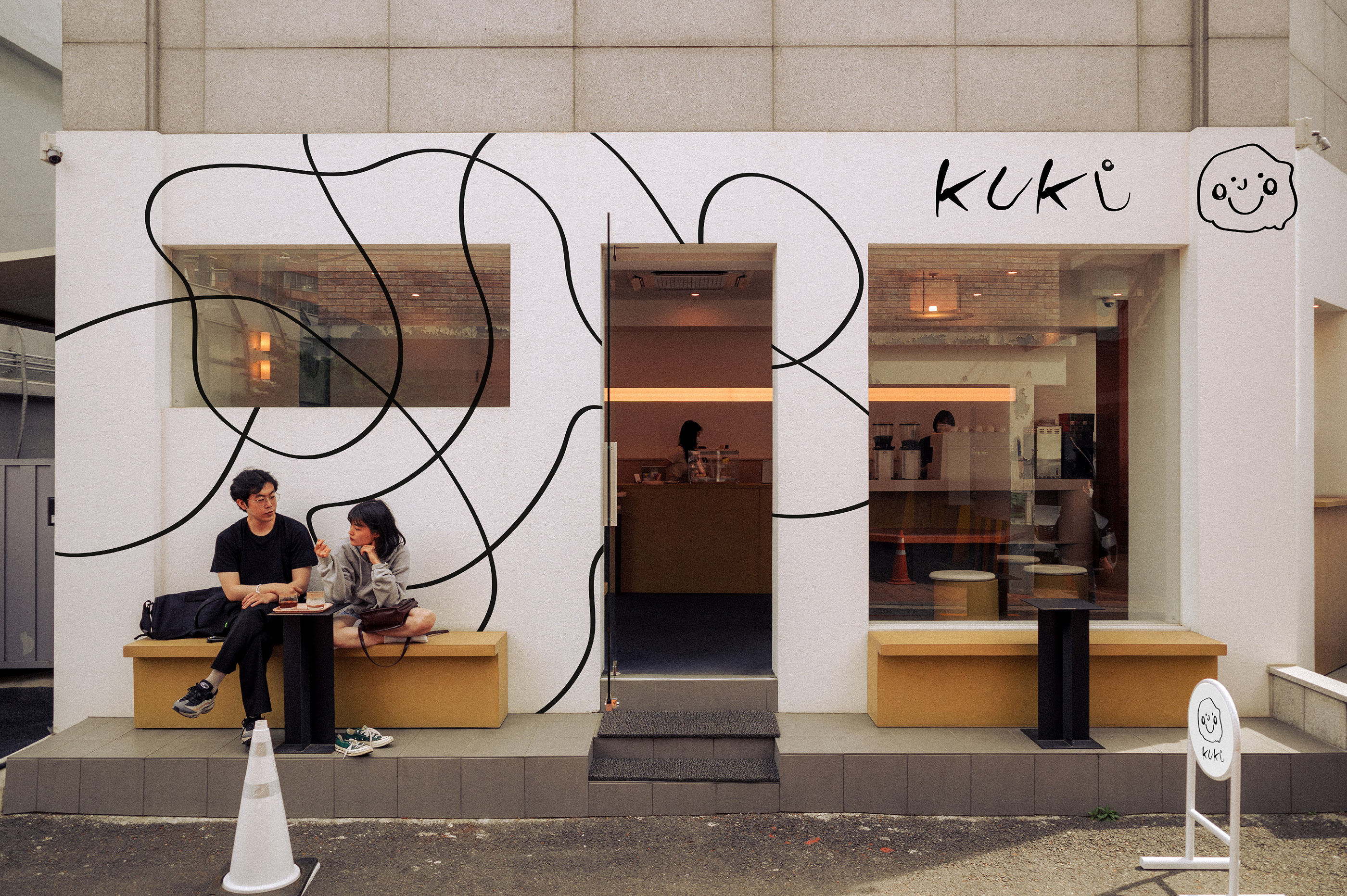 KUKI - cookie brand identity — Изображение №4 — Брендинг на Dprofile