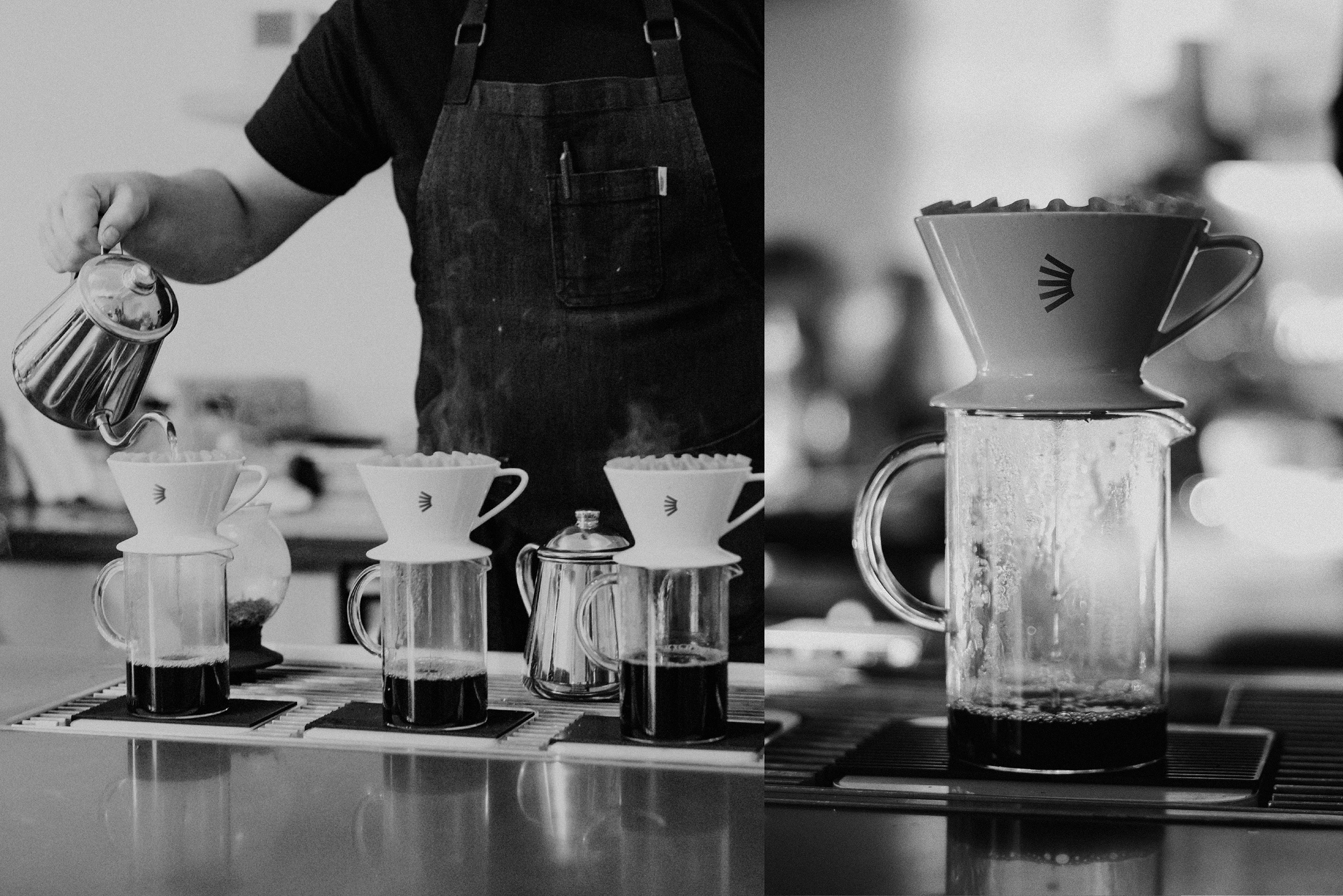 MONDAY coffee brand identity — Изображение №10 — Брендинг, Графика на Dprofile
