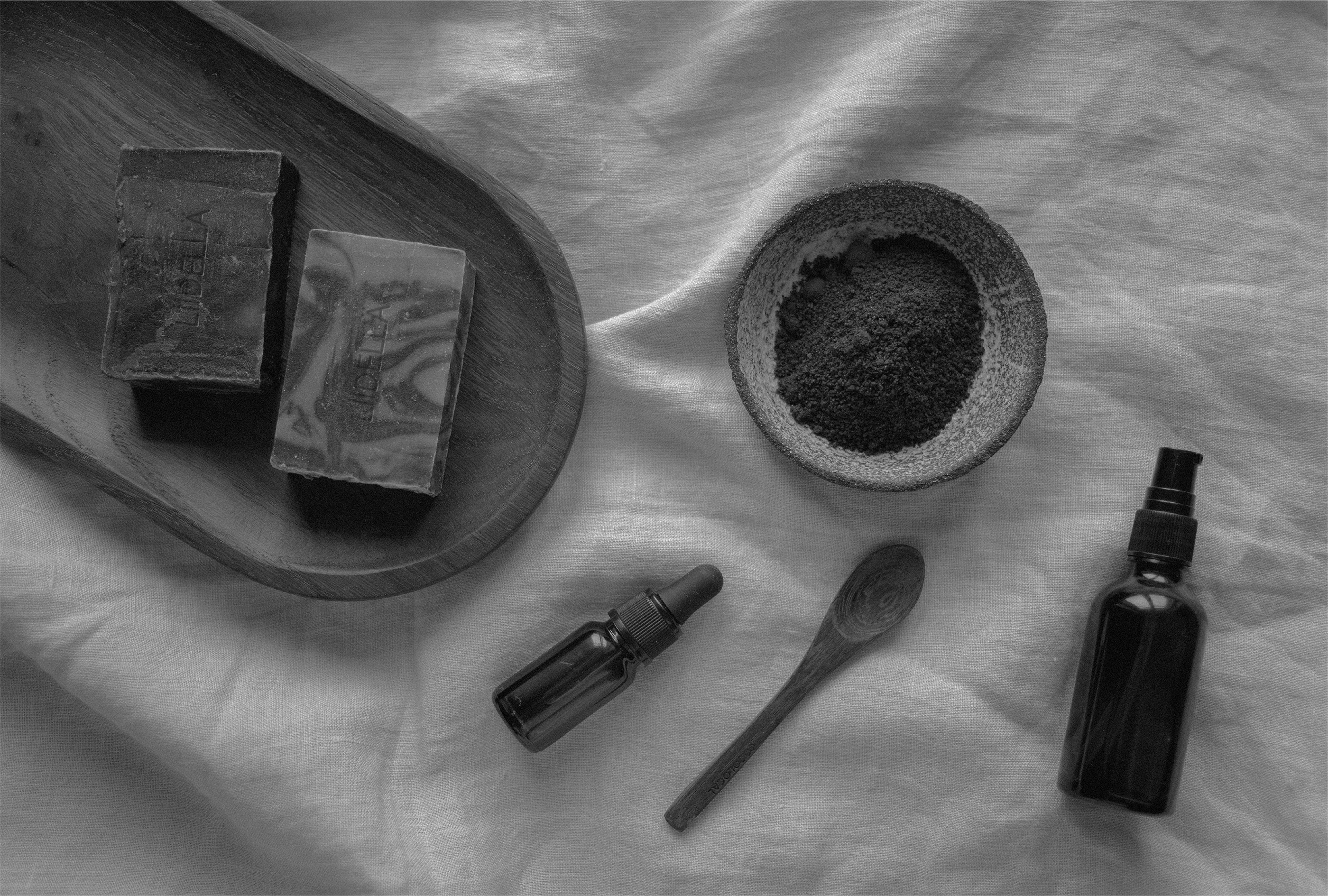 LIIDELLA - soap brand identity — Изображение №11 — Брендинг, Графика на Dprofile