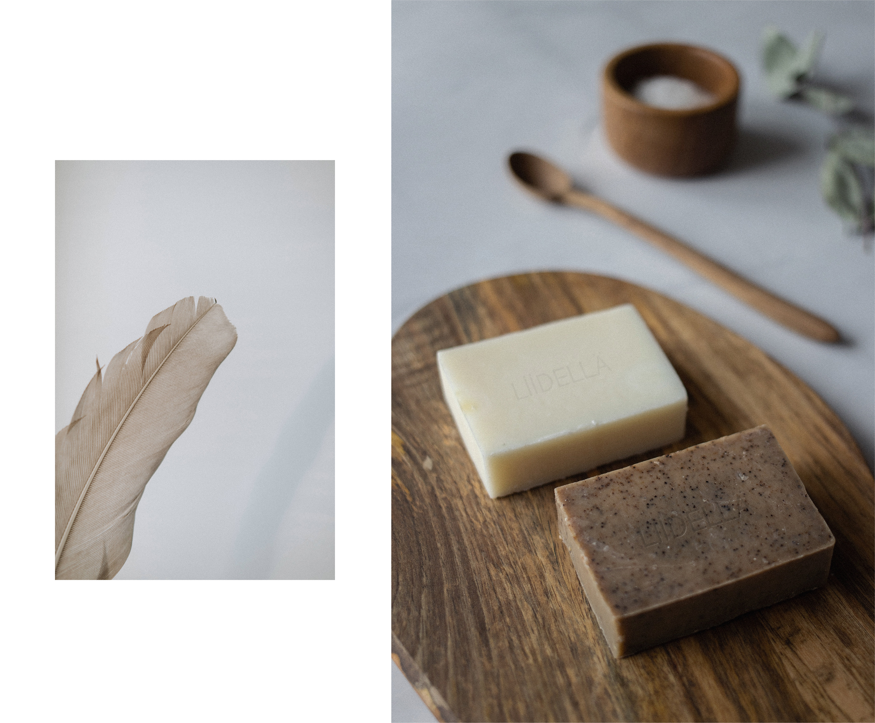 LIIDELLA - soap brand identity — Изображение №10 — Брендинг, Графика на Dprofile
