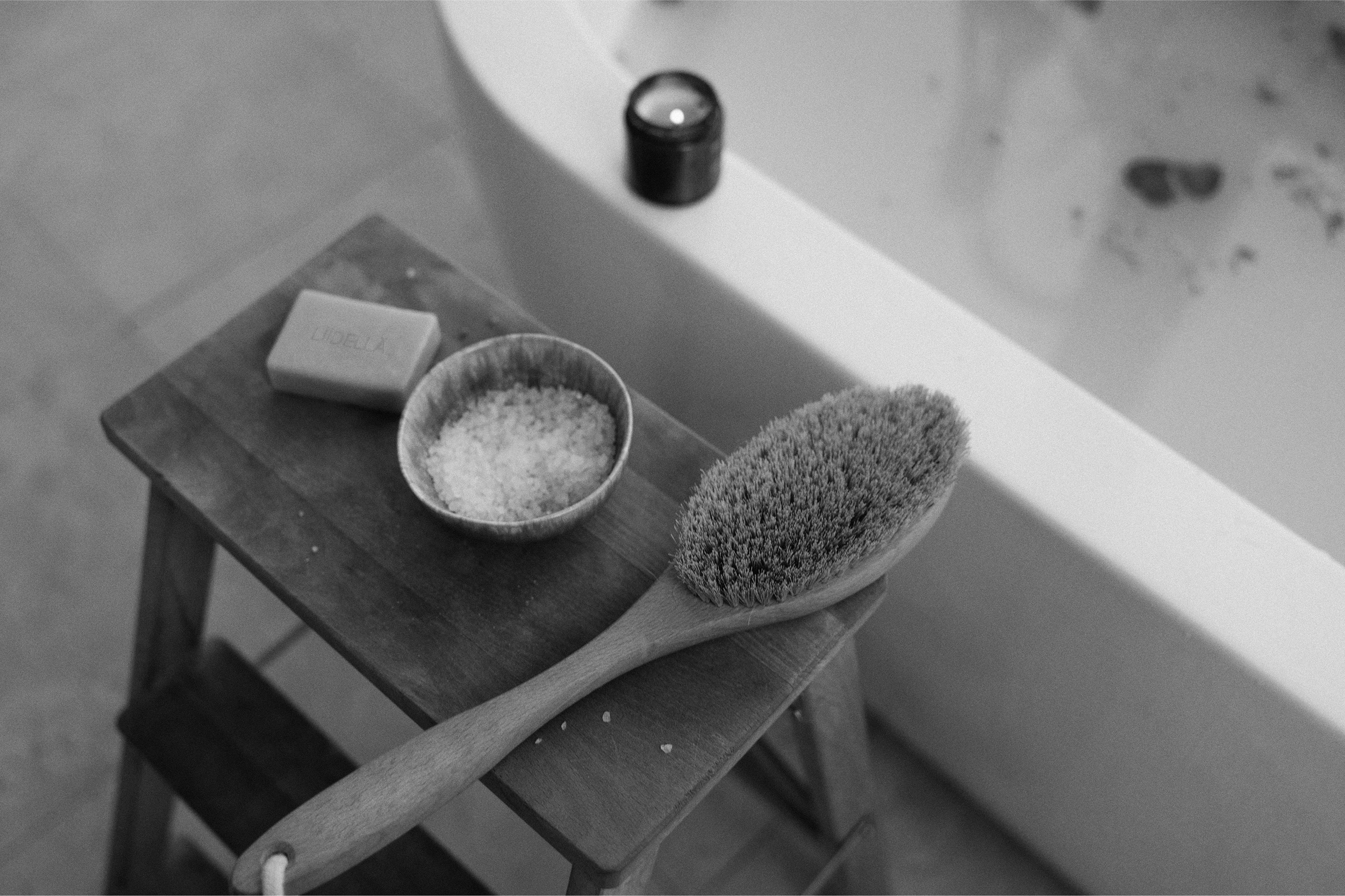 LIIDELLA - soap brand identity — Изображение №3 — Брендинг, Графика на Dprofile