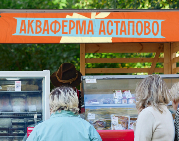 Навигация и айдентика для фестиваля в Коломне — Изображение №10 — Брендинг на Dprofile