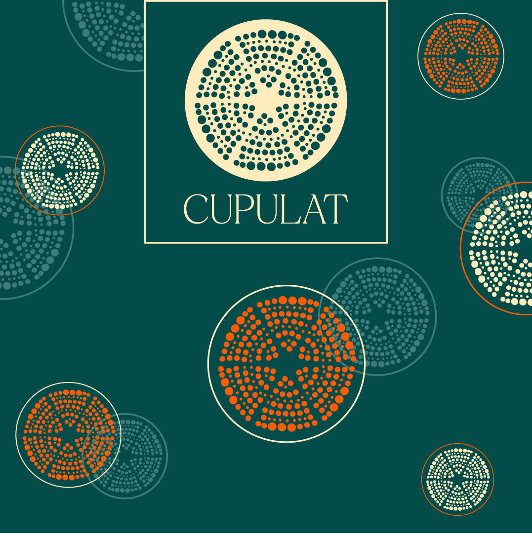 Логотип бренда шоколада CUPULAT — Изображение №5 — Брендинг на Dprofile