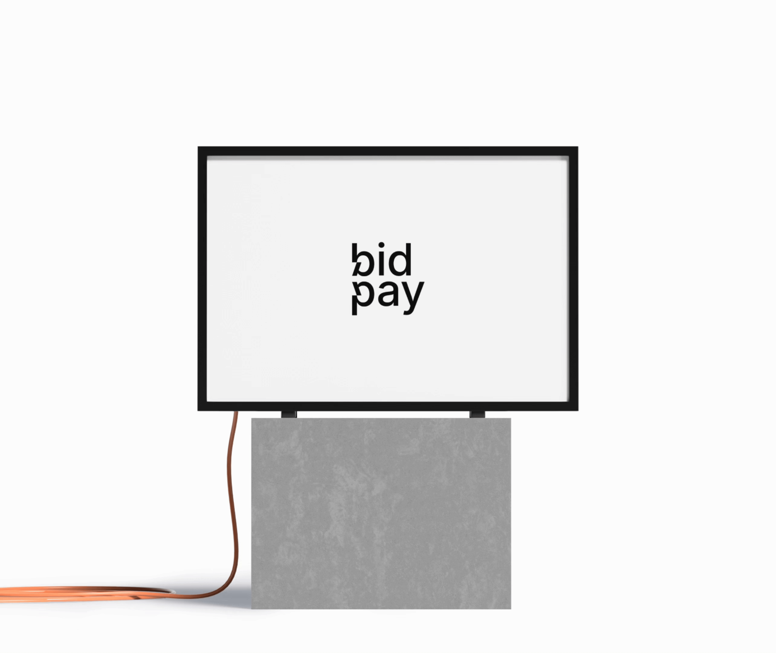 Bid Pay / Branding — Изображение №8 — Брендинг на Dprofile