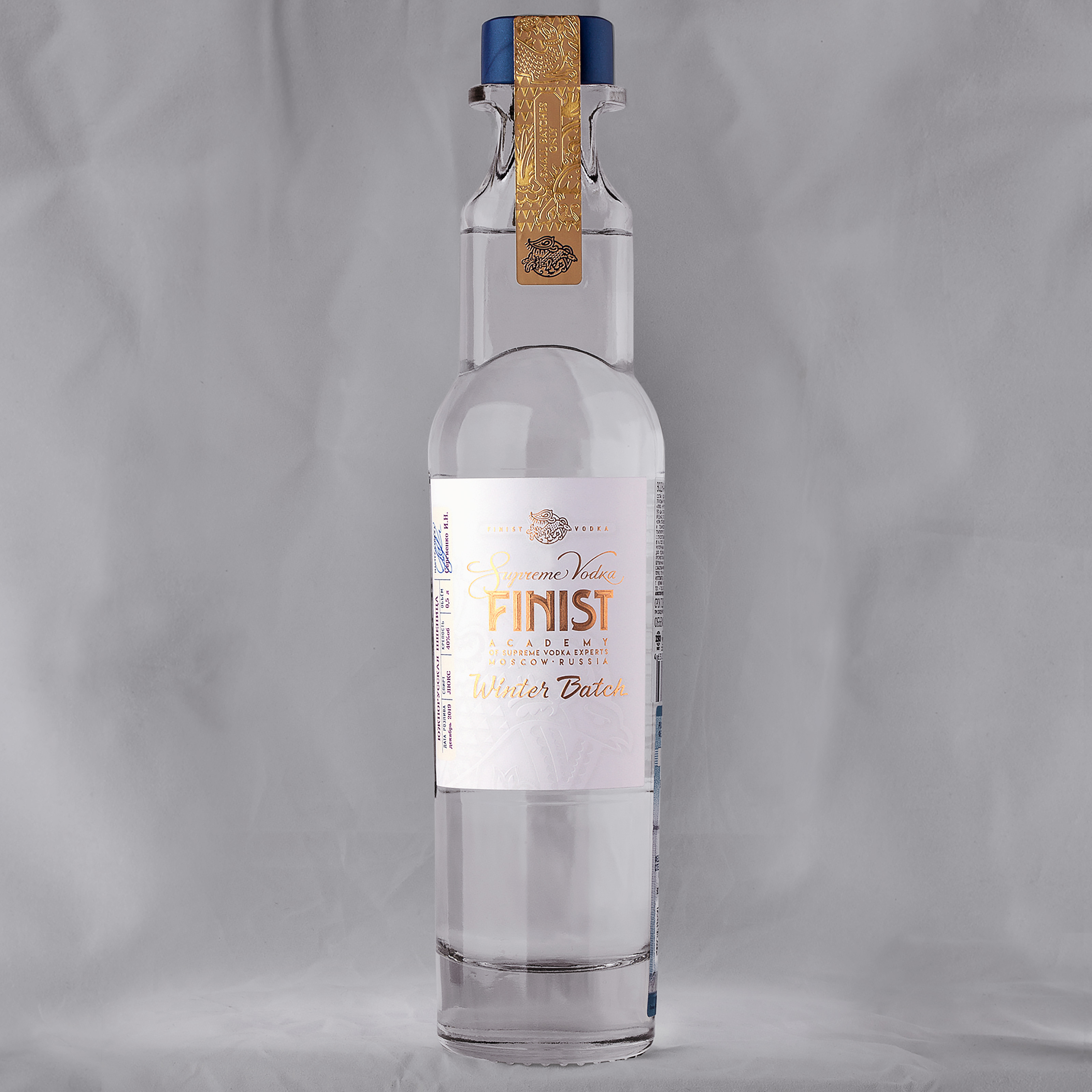 FINIST Winter Batch — Изображение №1 — Брендинг на Dprofile